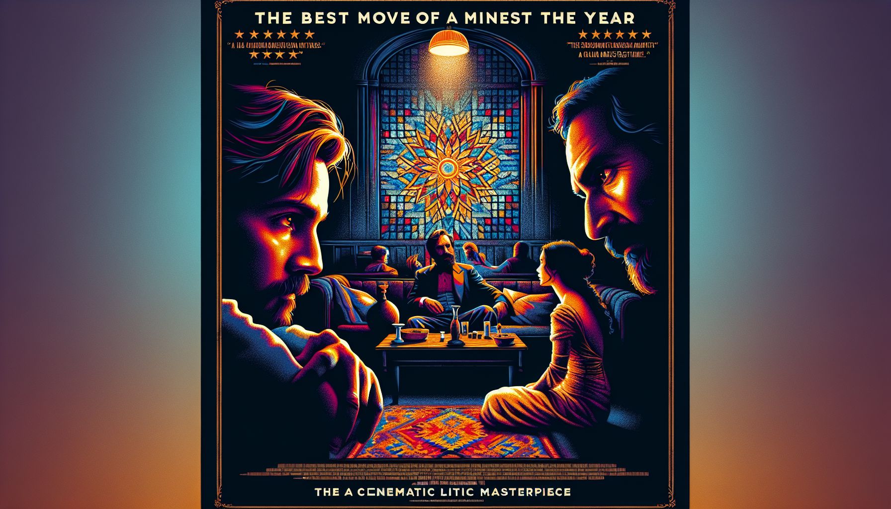 The Best Movie of the Year: A Cinematic Masterpiece