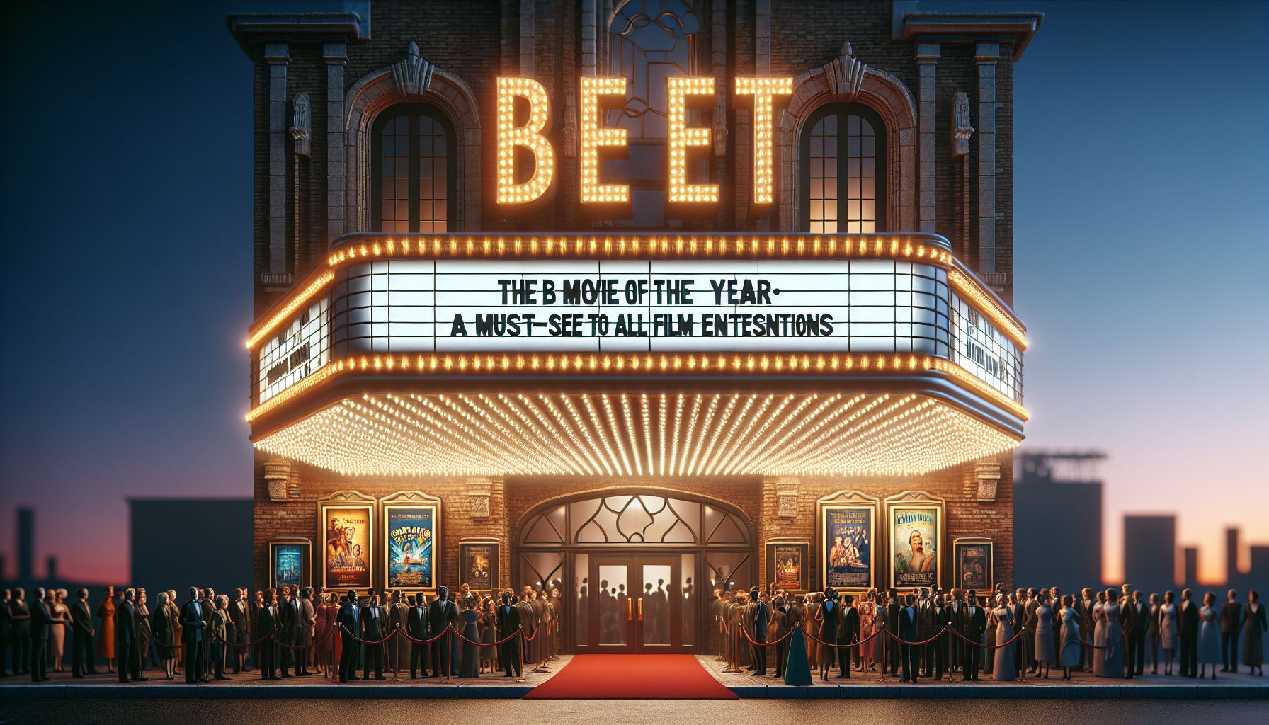 The Best Movie of the Year: A Must-See for All Film Enthusiasts
