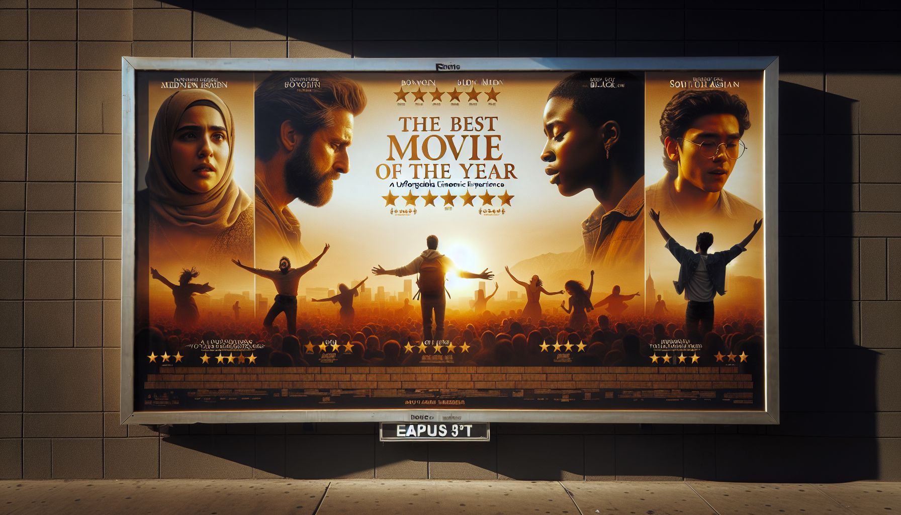 #The Best Movie of the Year: An Unforgettable Cinematic Experience