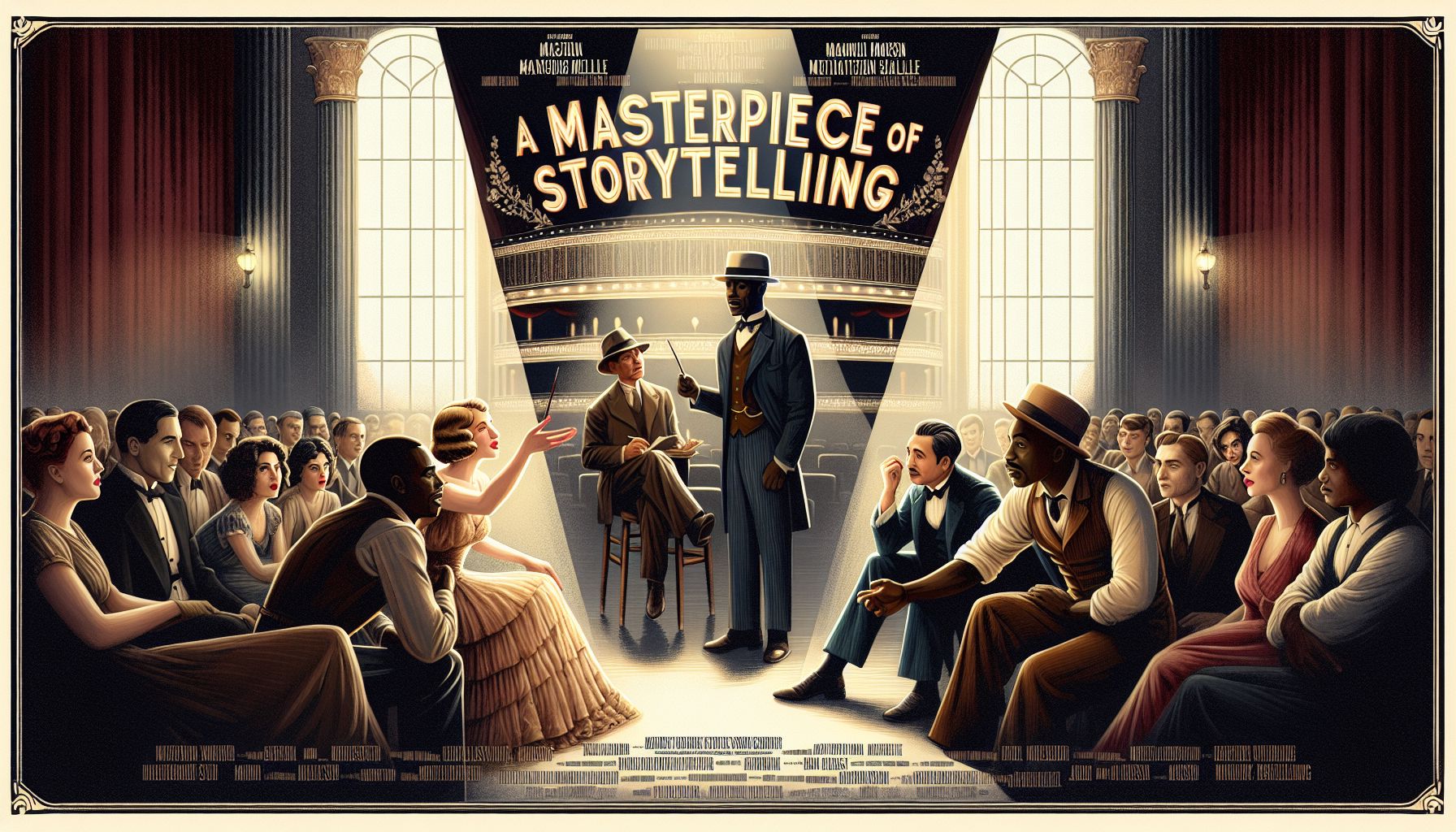 The Best Movie You Need to Watch: A Masterpiece of Storytelling