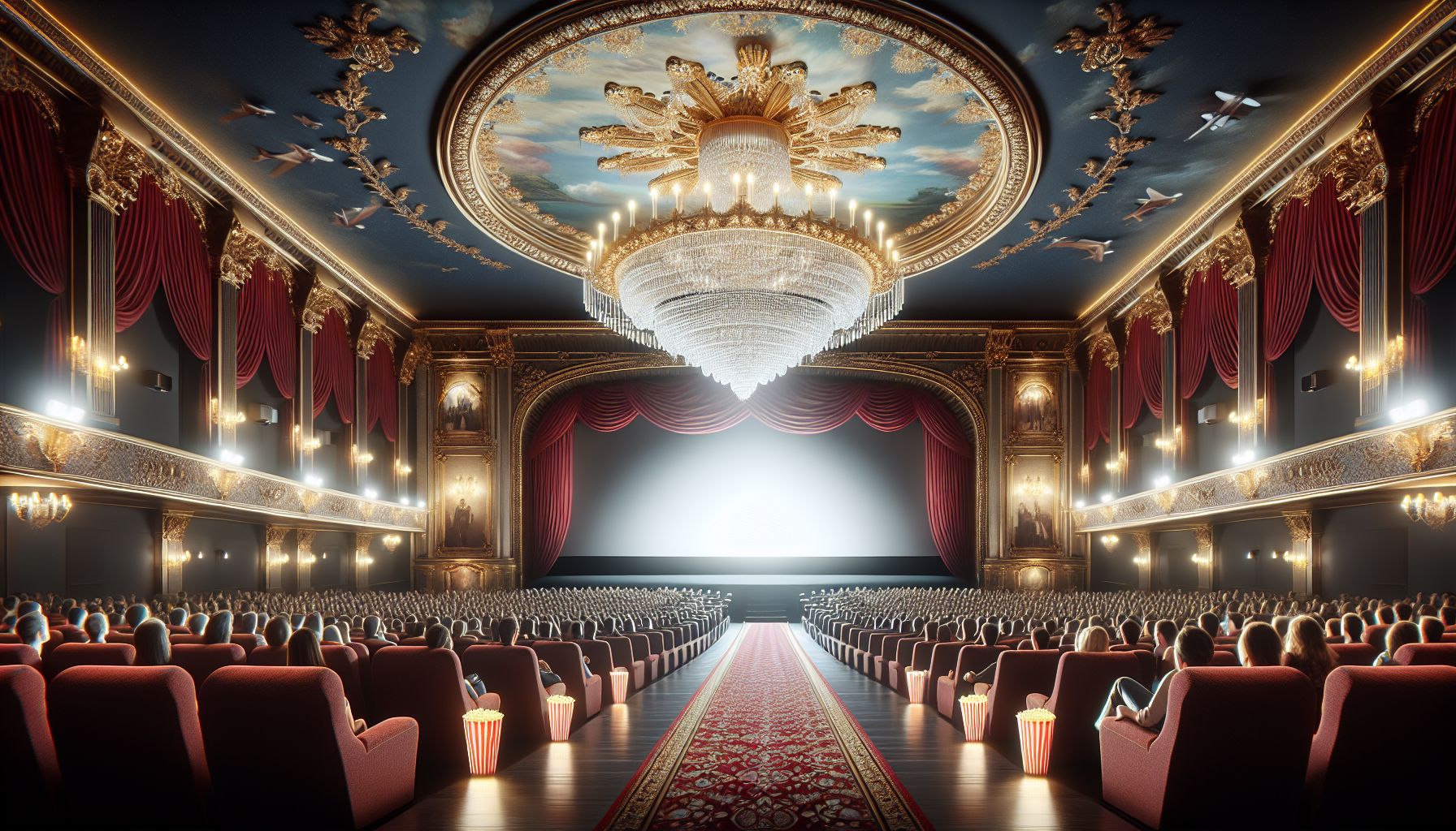 Are You Ready for the Best Movie Experience of Your Life?