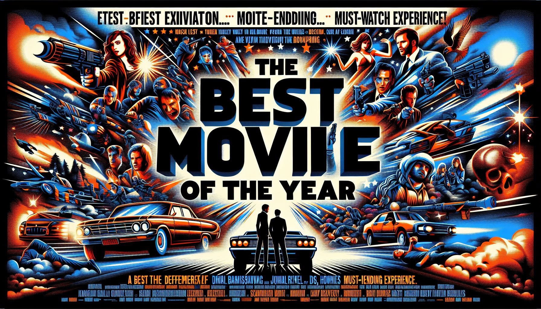 The Best Movie of the Year: A Must-Watch Experience