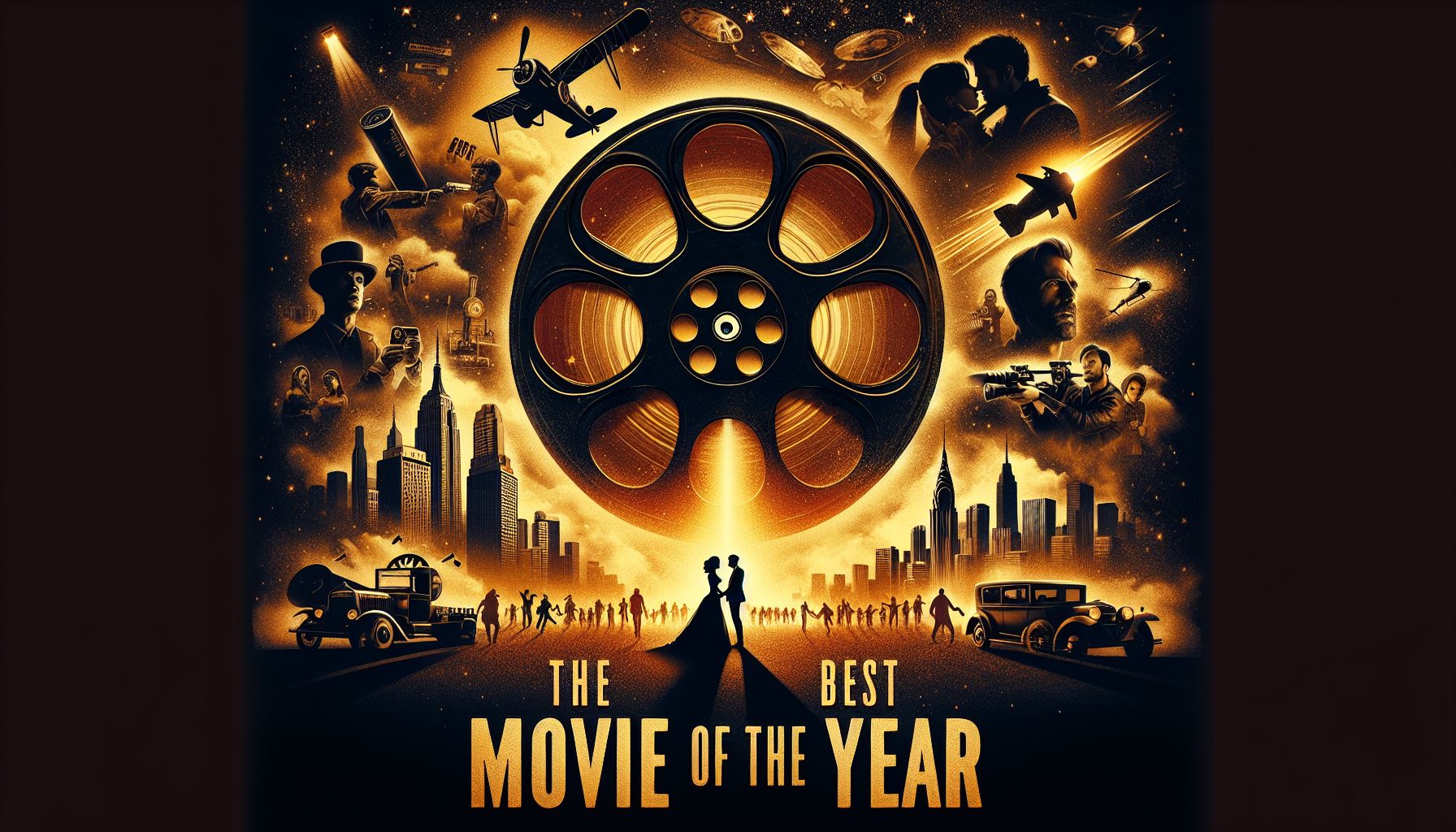 #**The Best Movie of the Year: A Must-Watch for All Cinemaholics**
