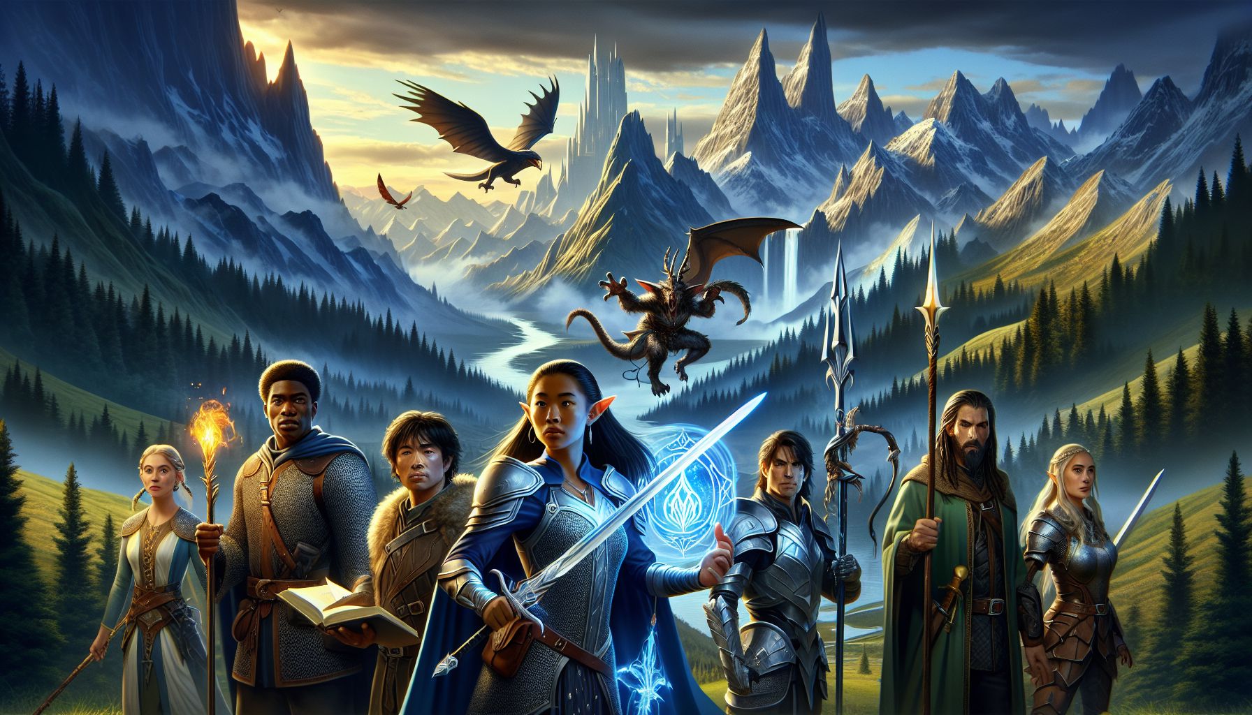 The Spectacular Adventure: Exploring the Enchanting World of Fantasy Movies