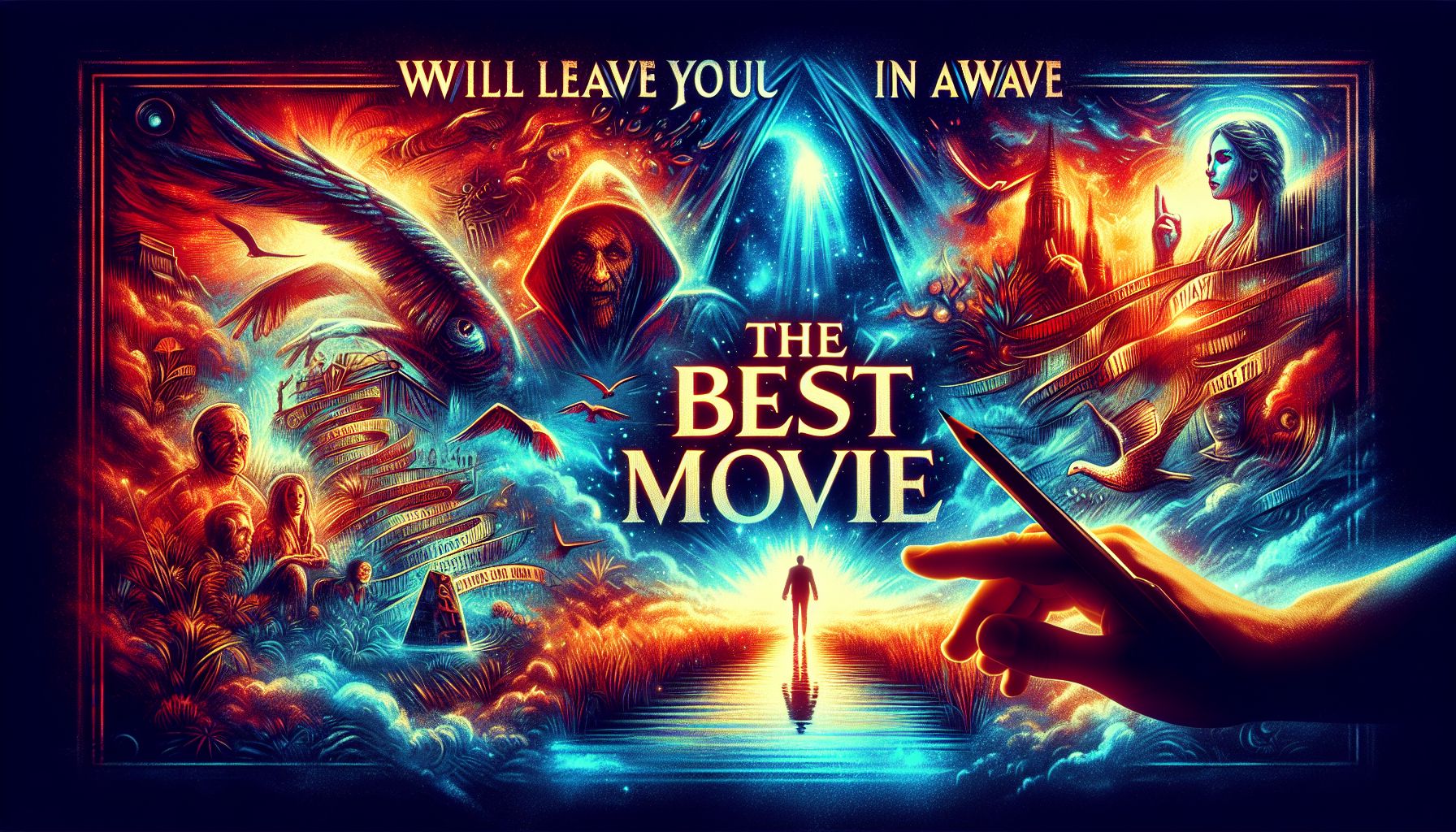 The Best Movie That Will Leave You in Awe: A Must-Watch Experience