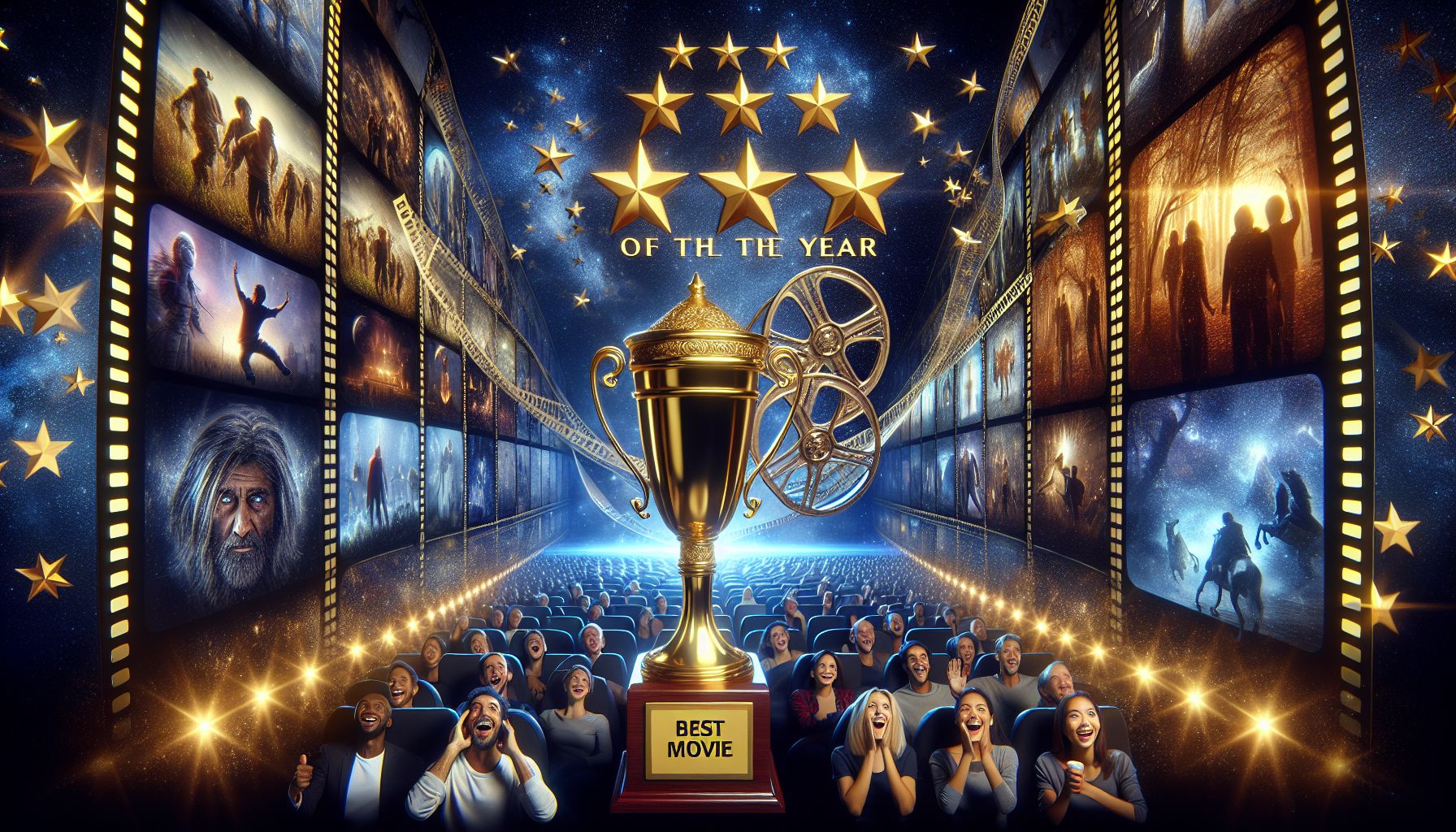 The Best Movie of the Year: A Cinematic Delight Worth Watching