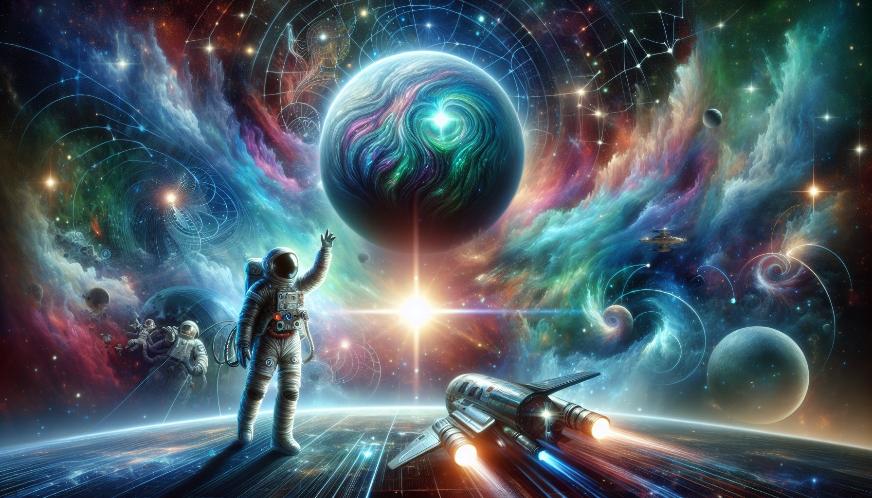 ##**The Best Sci-Fi Movie of the Year: A Mind-Blowing Journey into the Unknown**
