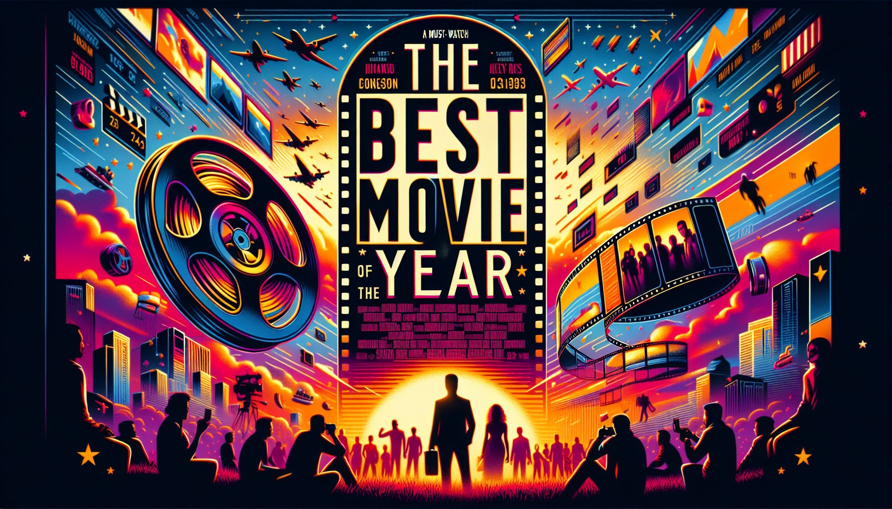 The Best Movie of the Year: A Must-Watch for All Movie Enthusiasts