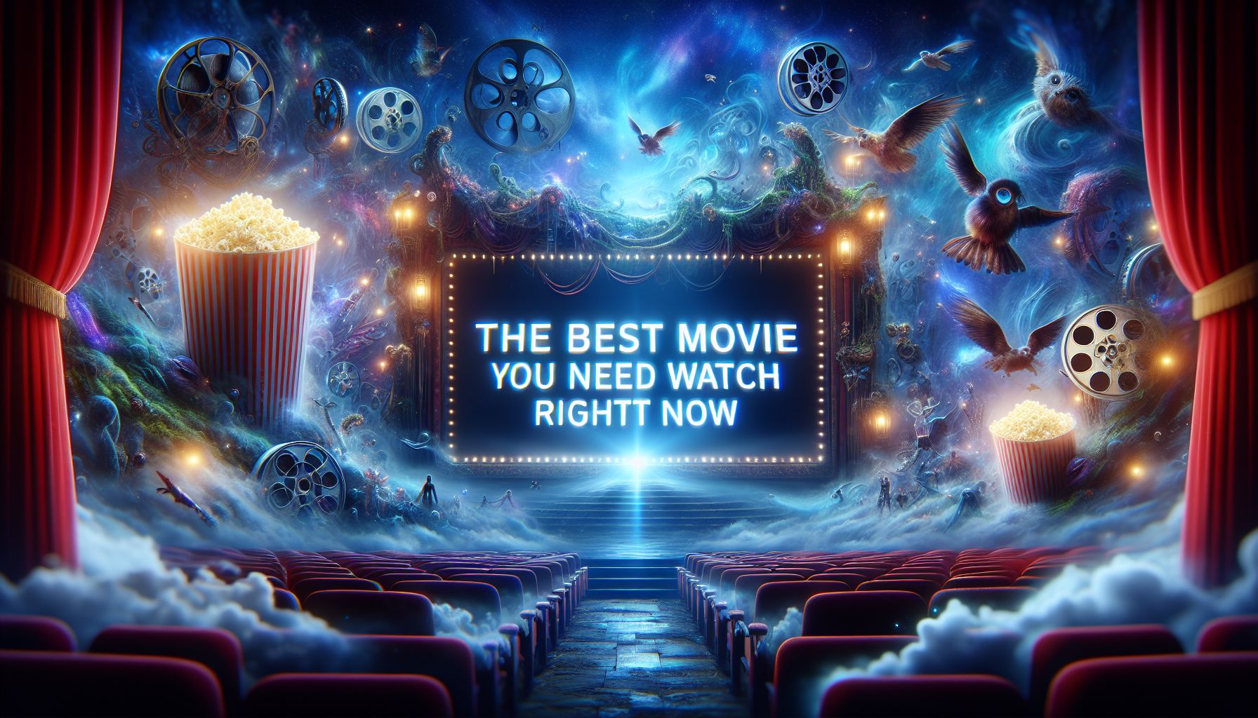 #The Best Movie You Need to Watch Right Now