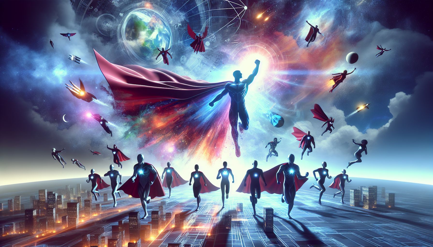 Unleash Your Inner Superhero with “The Avengers: Endgame”