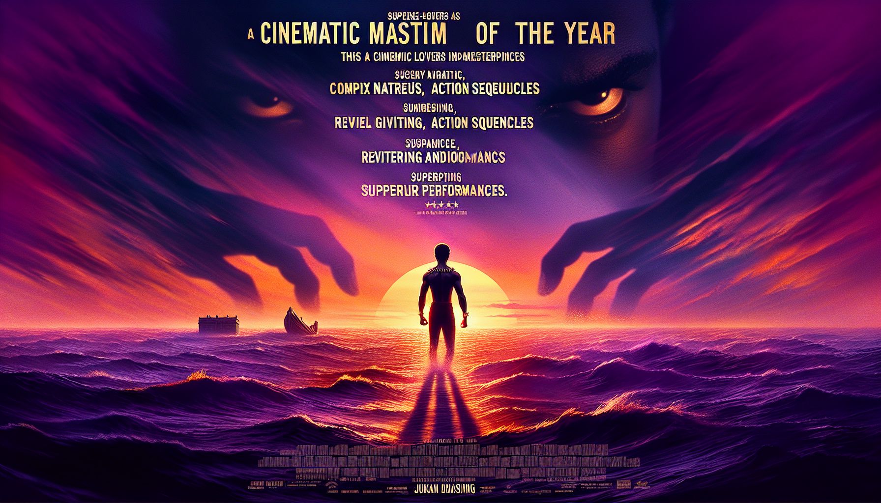 The Must-Watch Movie of the Year: A Cinematic Masterpiece