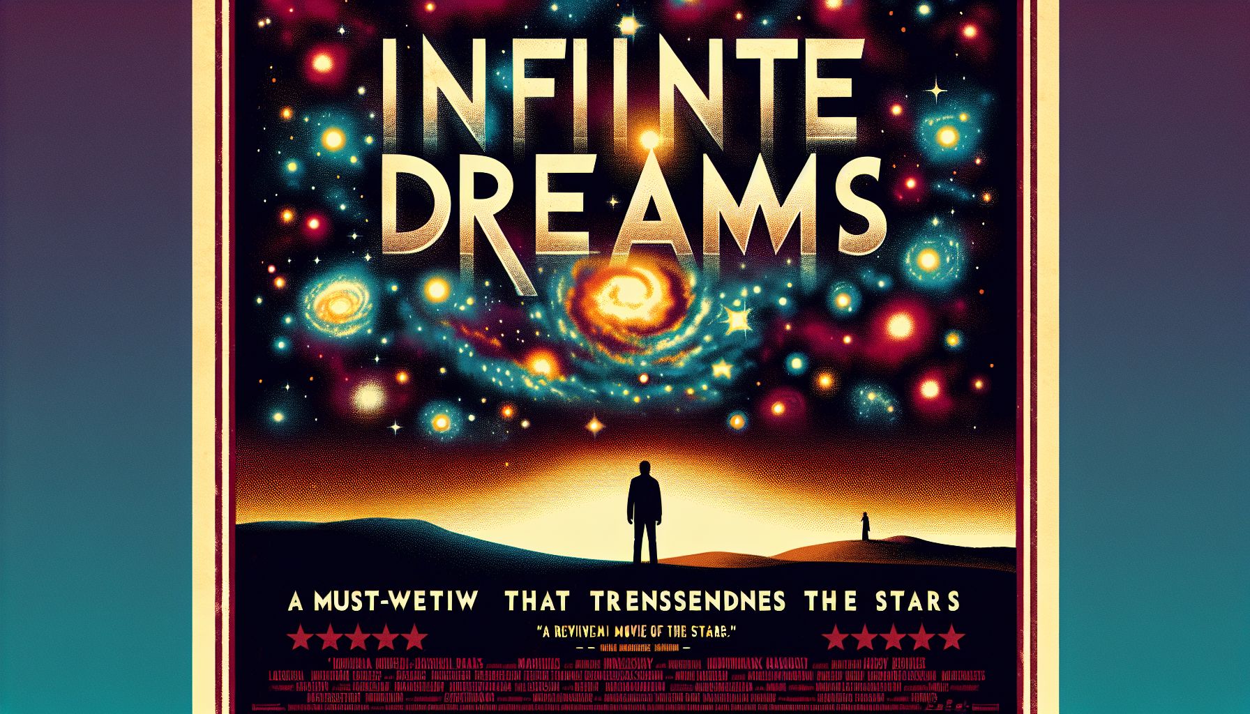 The Must-Watch Movie of the Year: A Review of “Infinite Dreams”