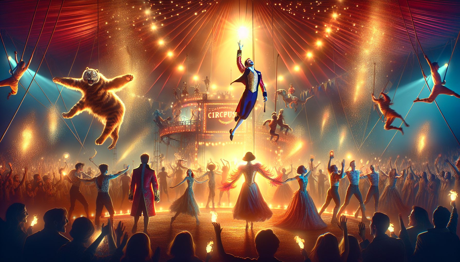 Experience the Magic of “The Greatest Showman”