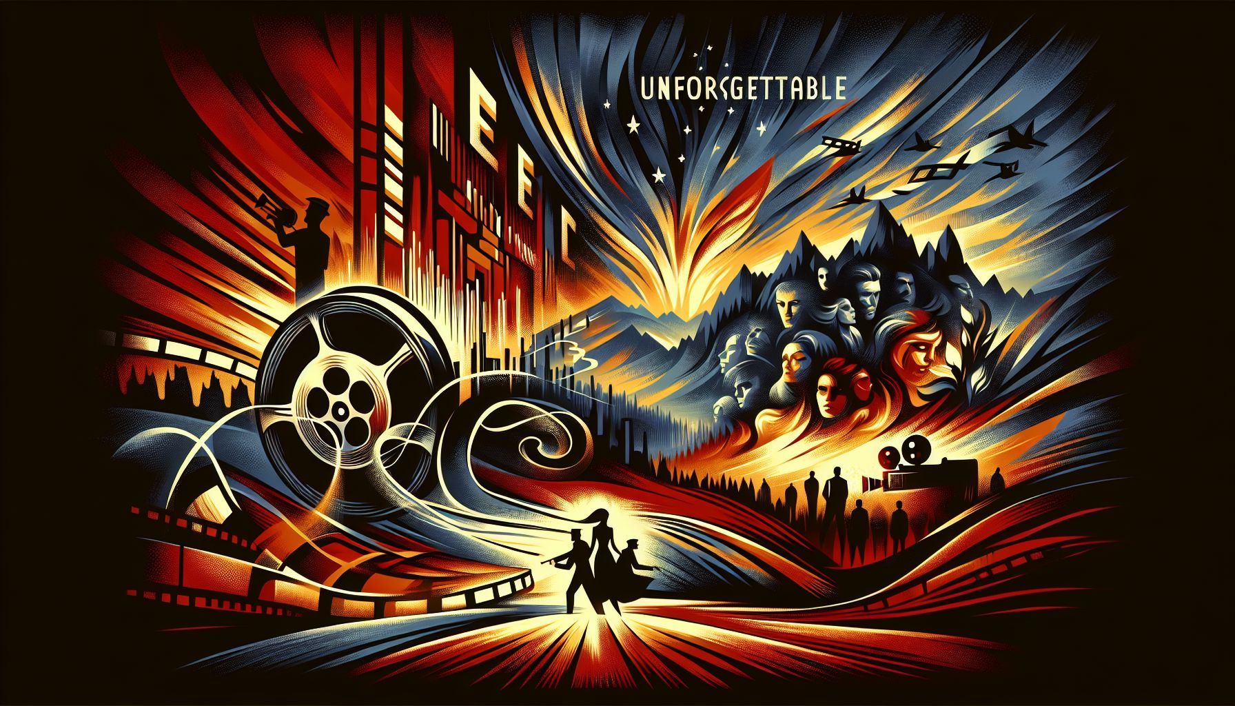 Unforgettable: A Must-Watch Movie for Every Film Enthusiast