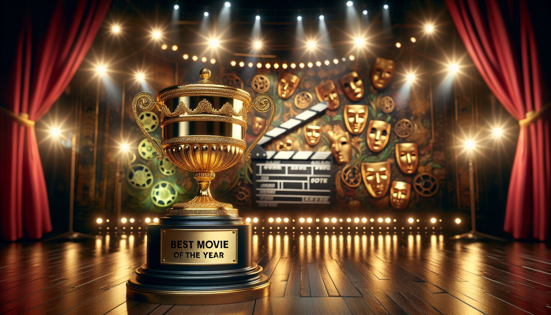 Discover the Best Movie of the Year!