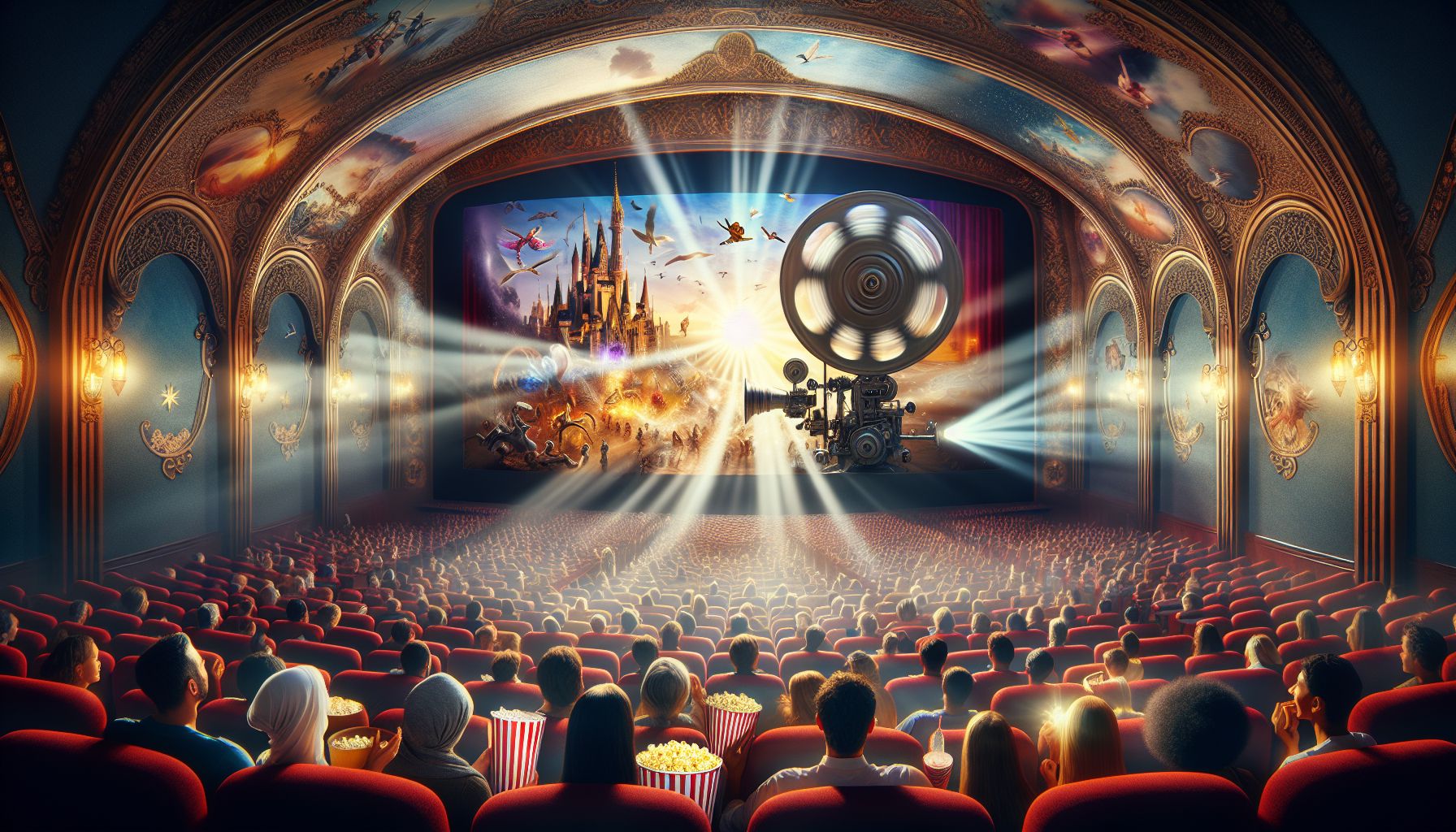 Unforgettable Movie Magic: A Must-Watch Film for Movie Lovers