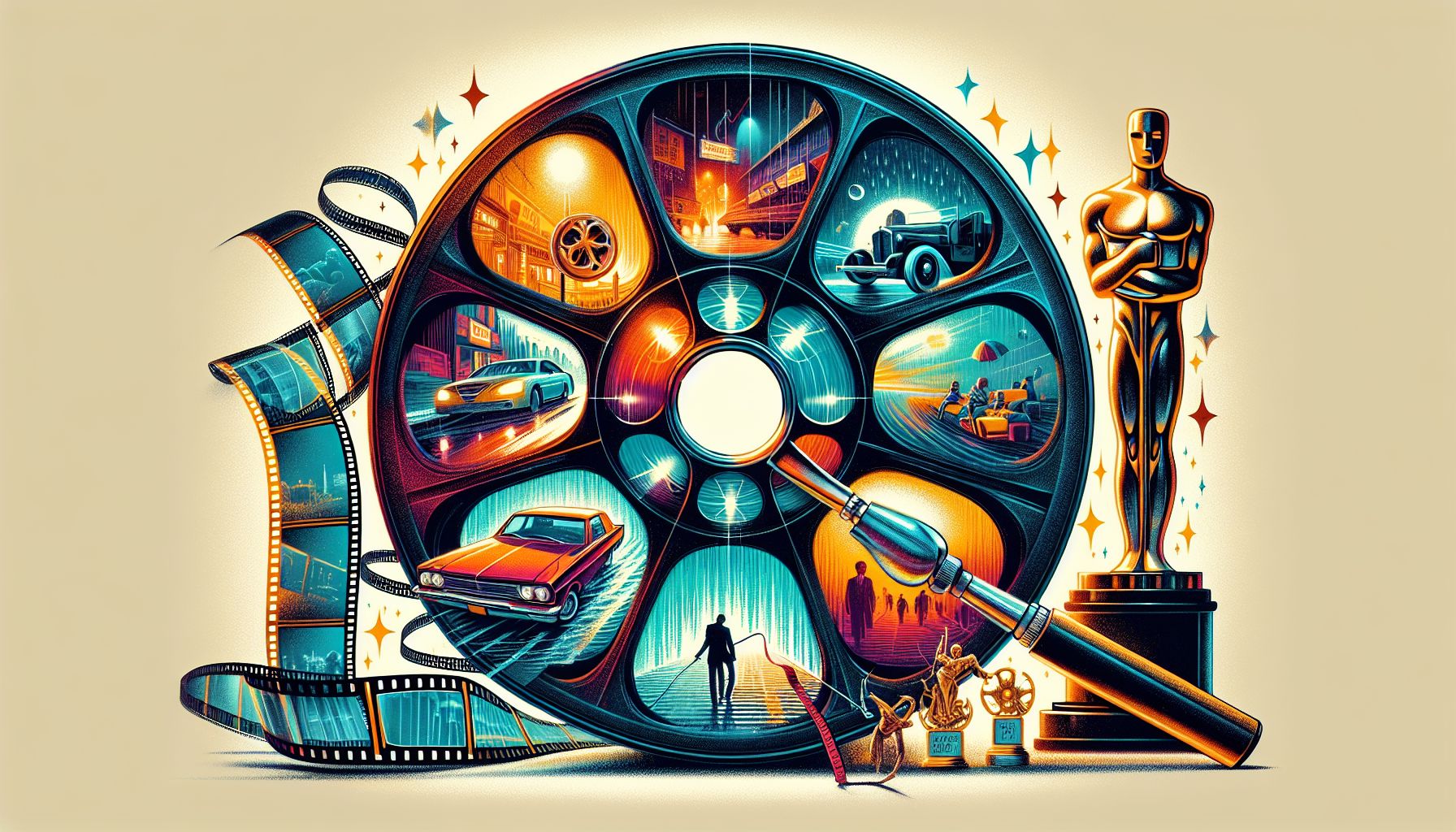 Unraveling the Masterpiece: A Deep Dive into the Best Movie of the Year