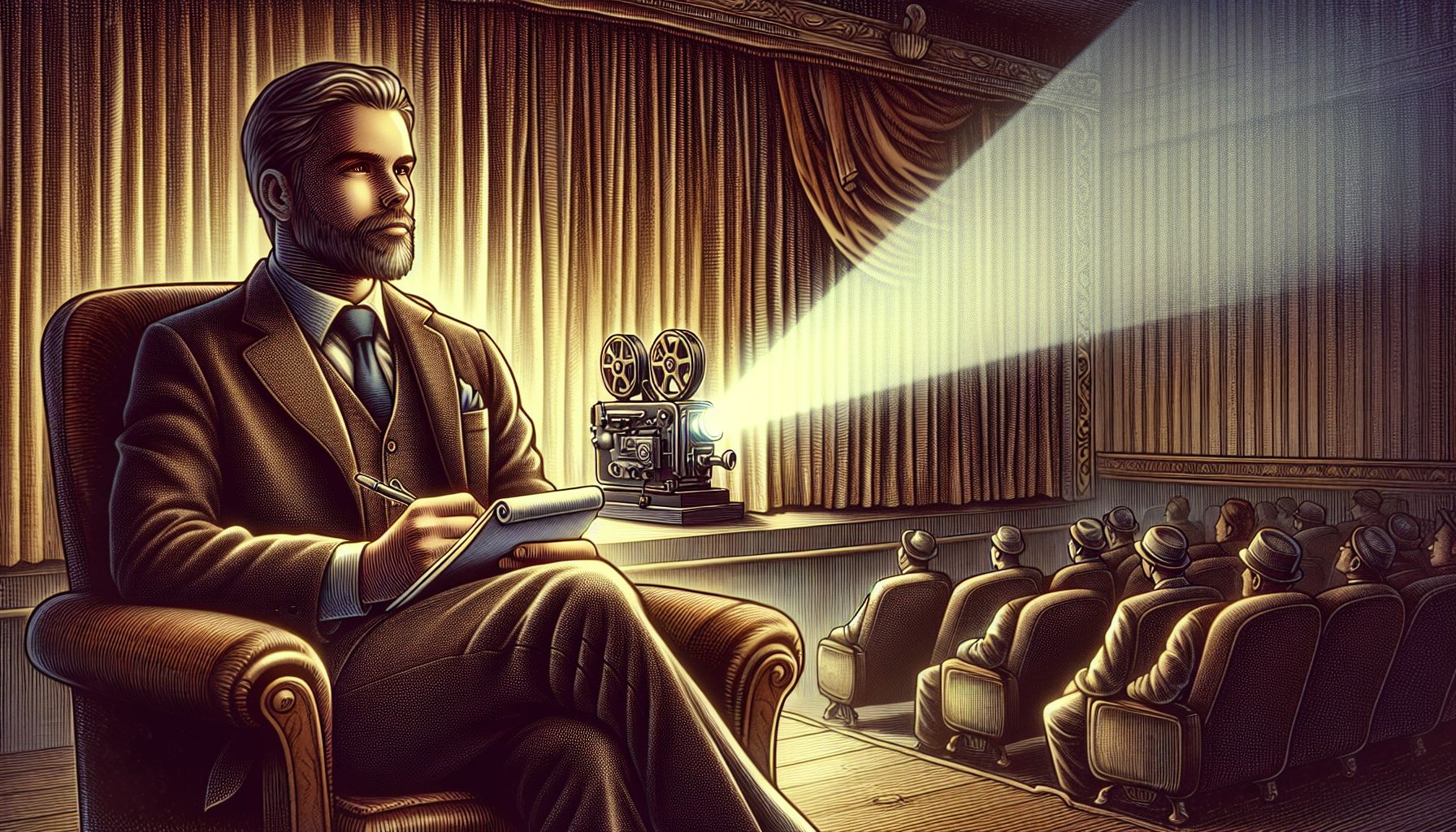 The Must-Watch Movie of the Year: A Review for Film Buffs