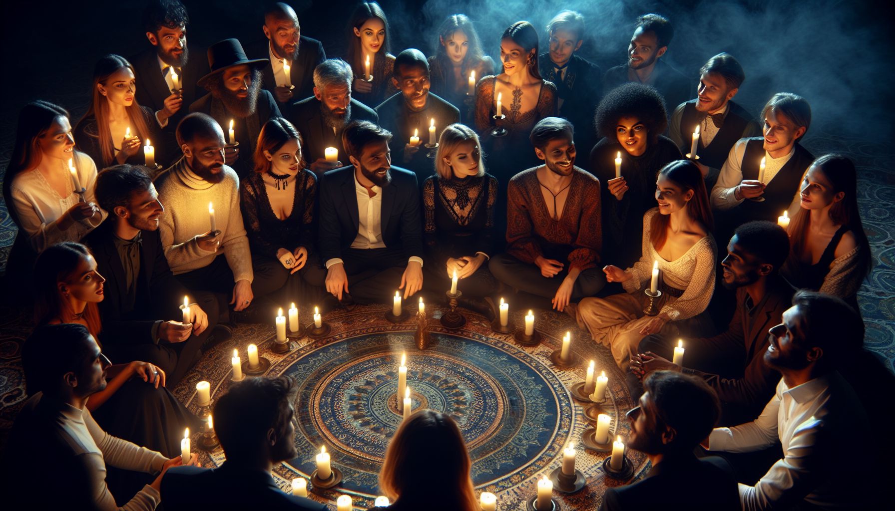 Discover the Mystery and Intrigue of “The Midnight Society”