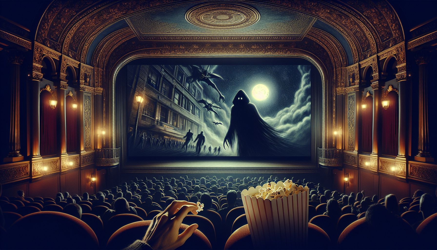 Dive Into the World of Film: The Best Movie You Need to Watch Right Now