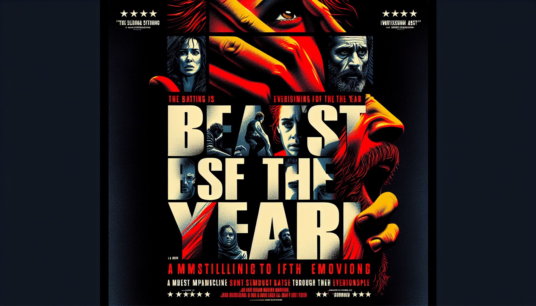Unleash Your Emotions with the Best Movie of the Year: A Must-Watch for Every Film Enthusiast!