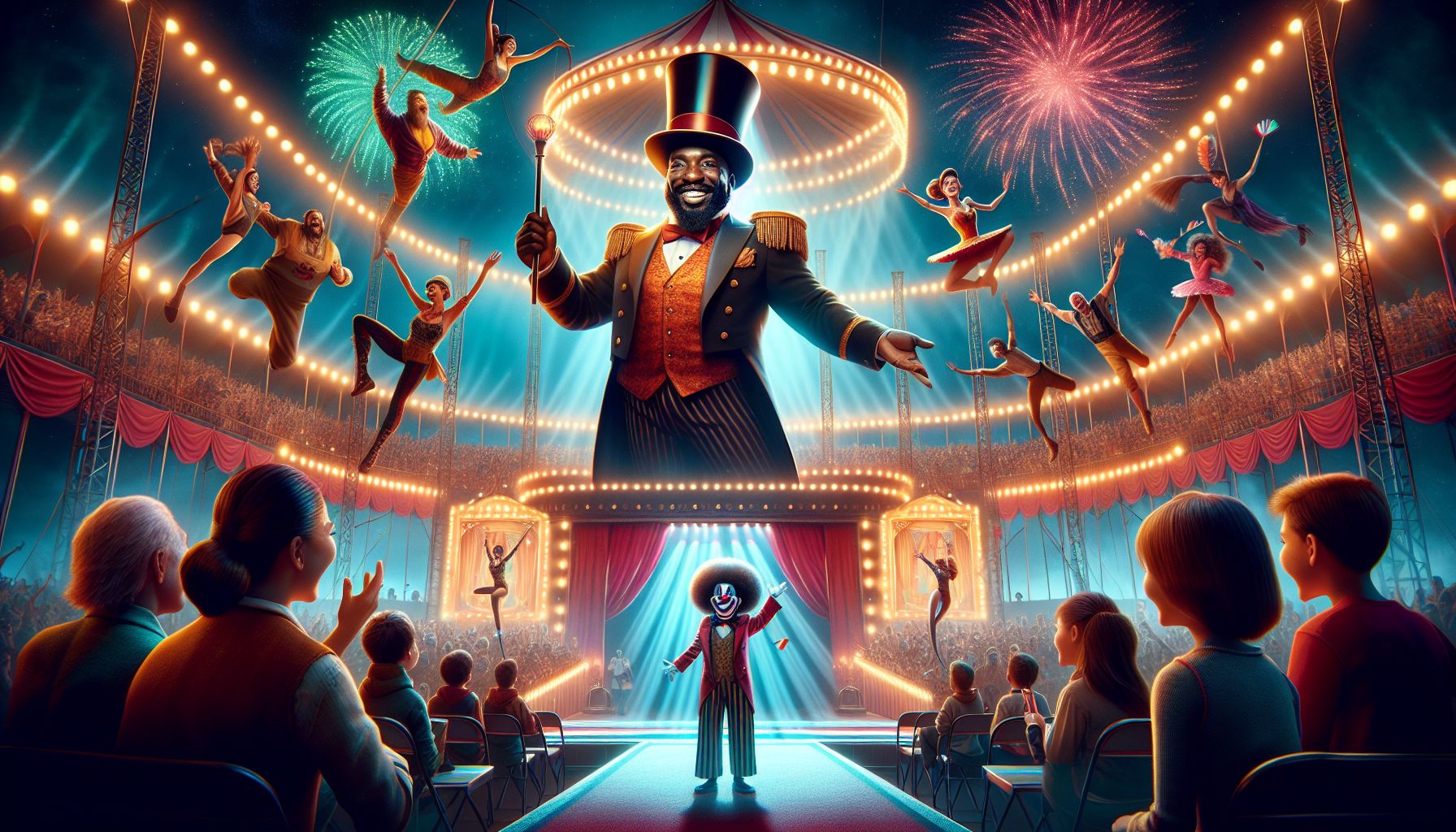 Discover the Magic of The Greatest Showman