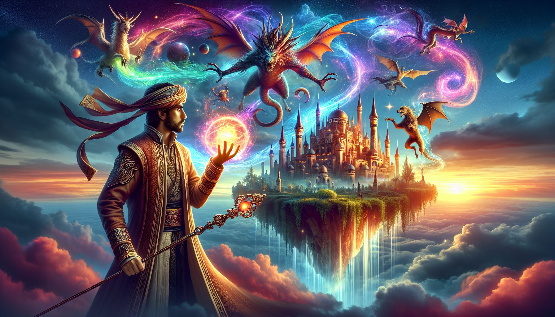 Unleashing the Magic: A Review of the Best Fantasy Movie of the Year