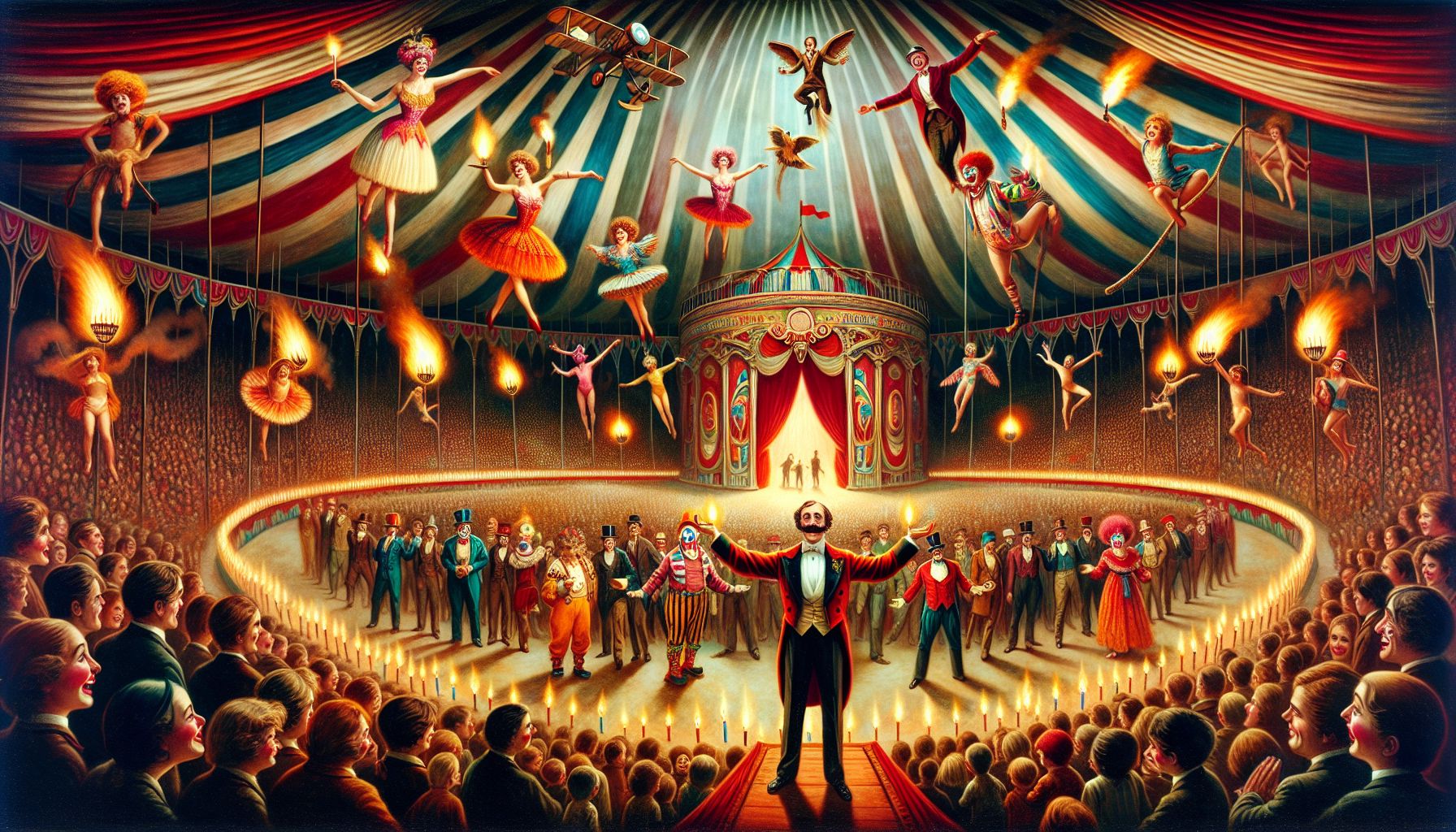 The Greatest Showman: A Spectacular Spectacle for All Ages
