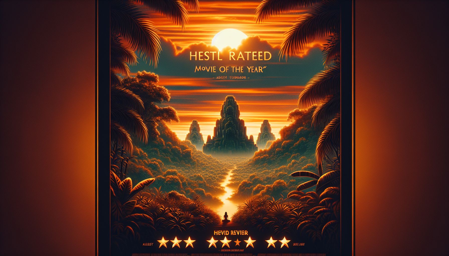 Check Out the Best Movie of the Year: “The Untold Journey”