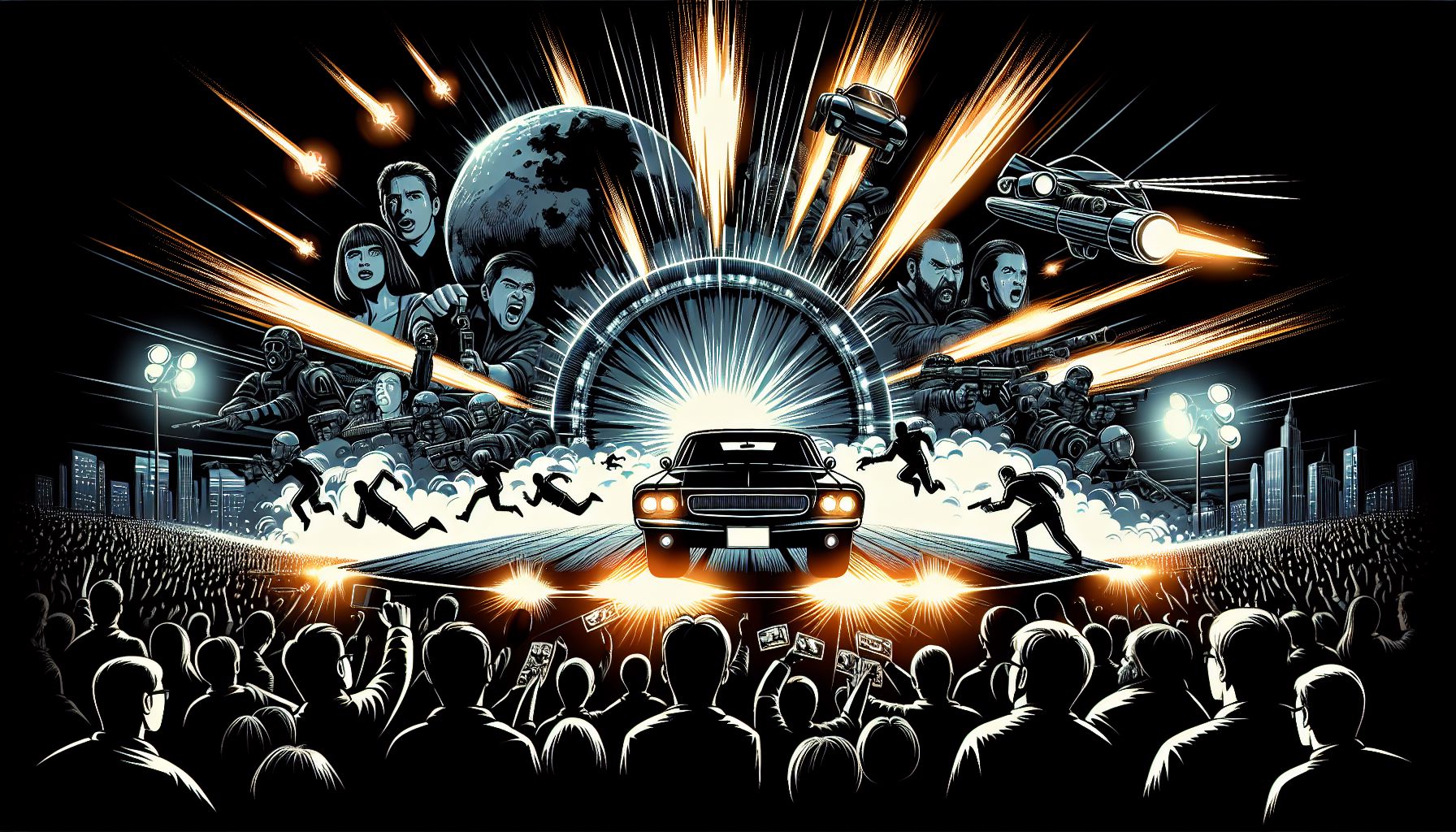 Experience the Thrills and Chills of the Best Movie of the Year