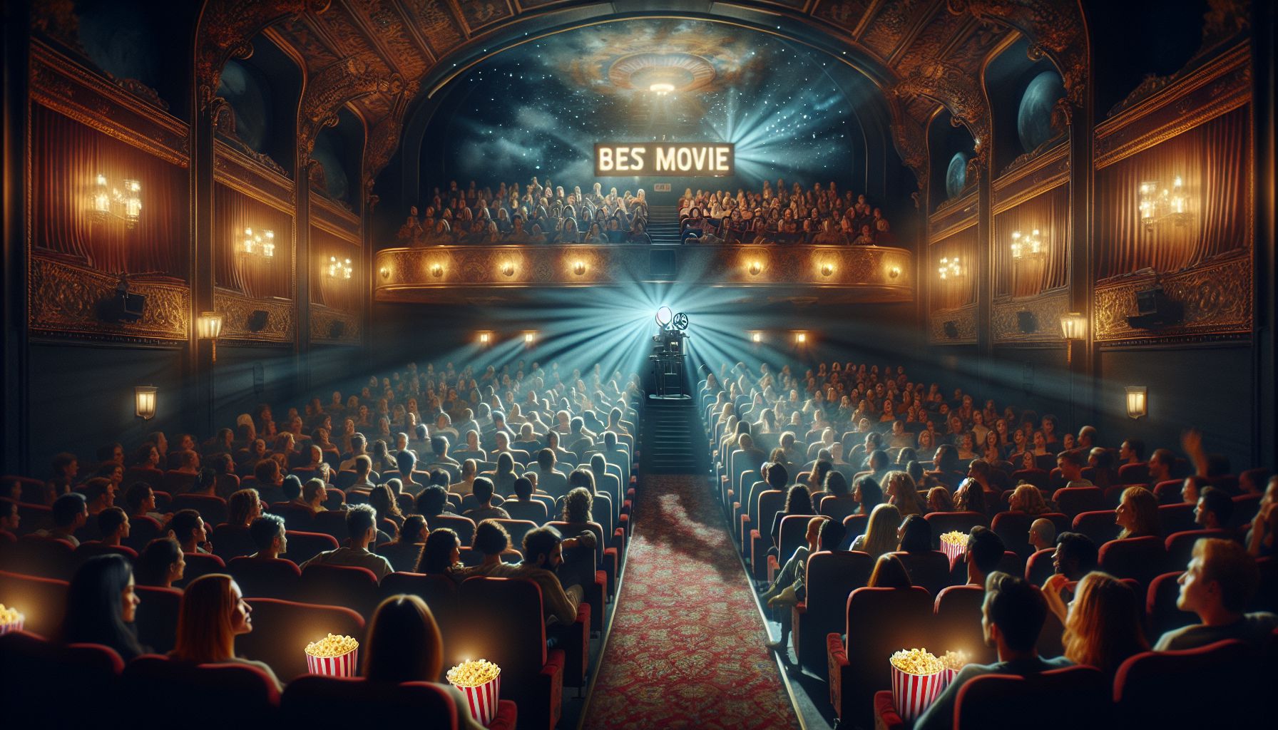 Dive Into the Best Movie of the Year: A Must-Watch for All Film Enthusiasts