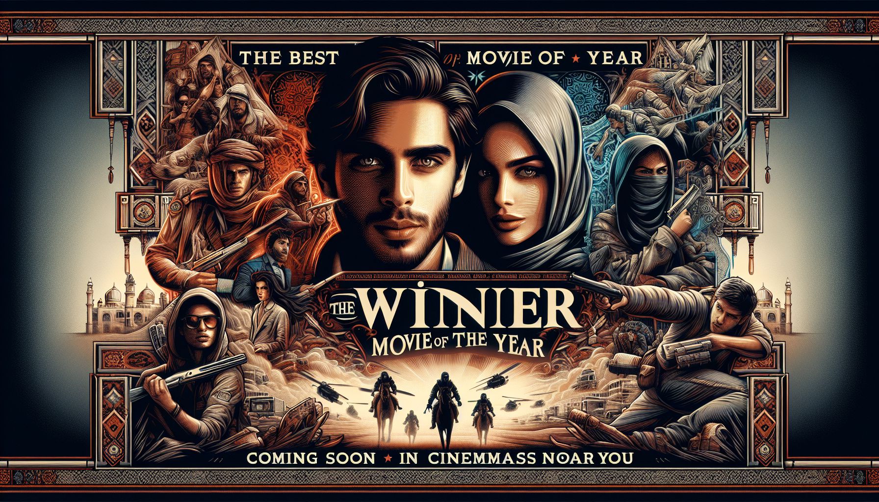 Check Out the Best Movie of the Year!