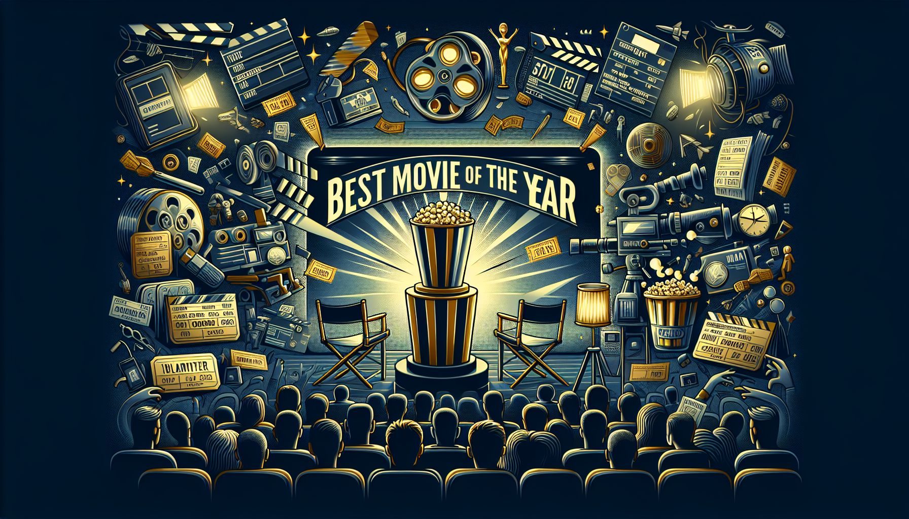 The Best Movie of the Year: A Must-Watch for All Film Enthusiasts