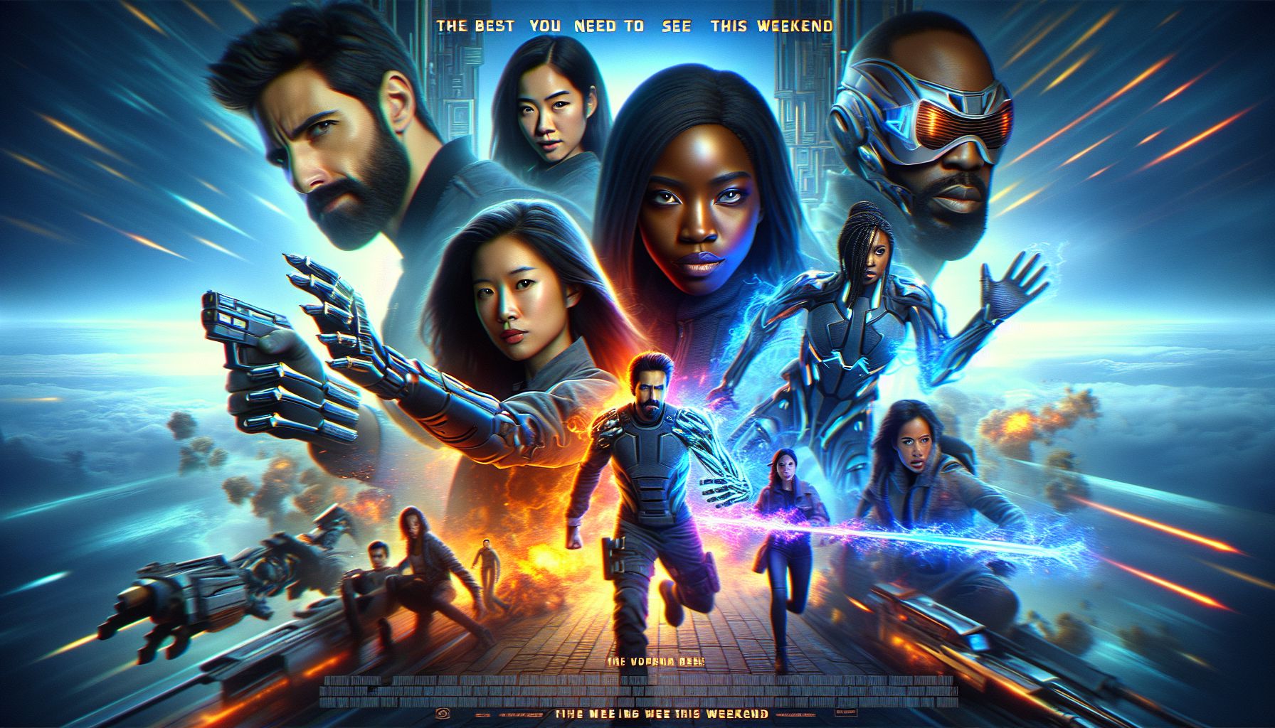 The Best Movie You Need to See this Weekend