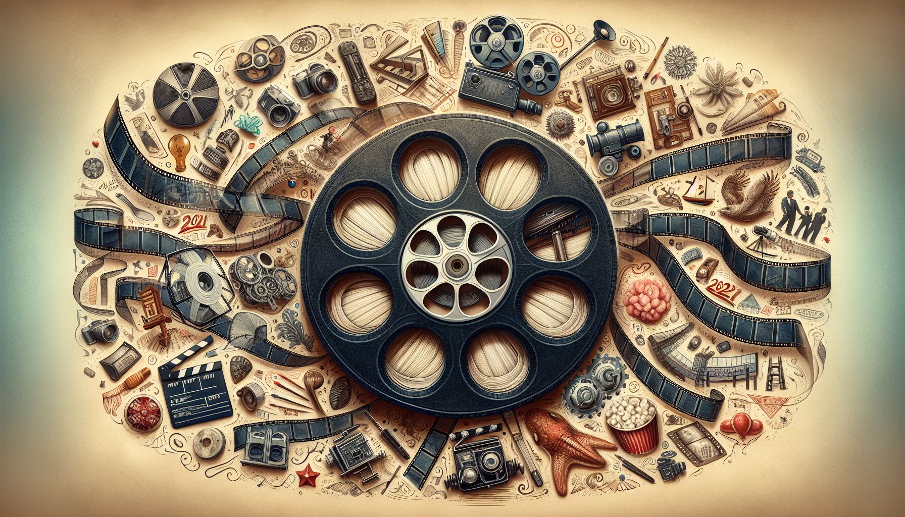 The Best Movies of 2021: A Must-Watch List for Every Film Enthusiast