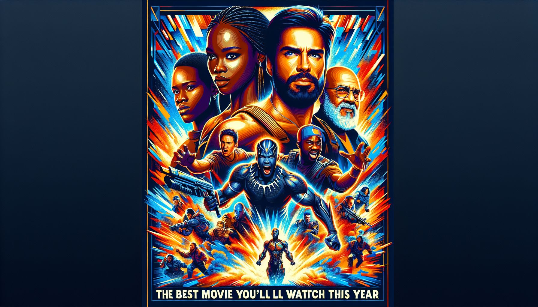 The Best Movie You’ll Watch This Year