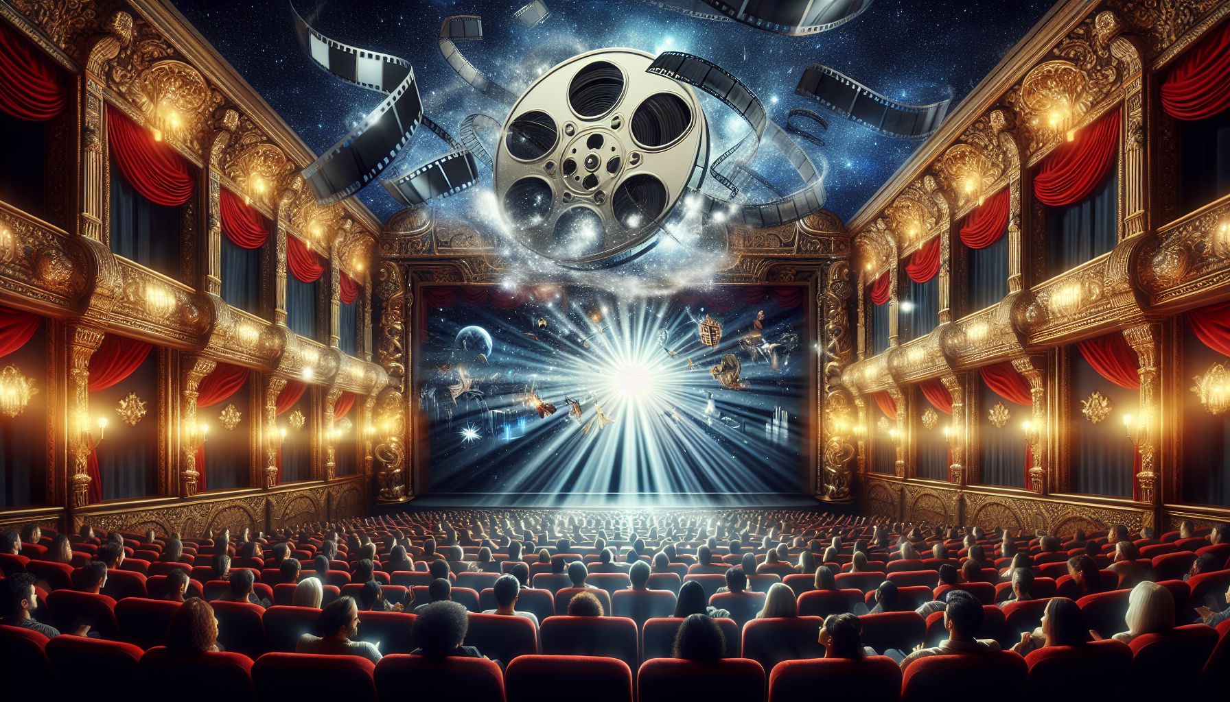 Discover the Magic of Cinema with the Best Movie Ever