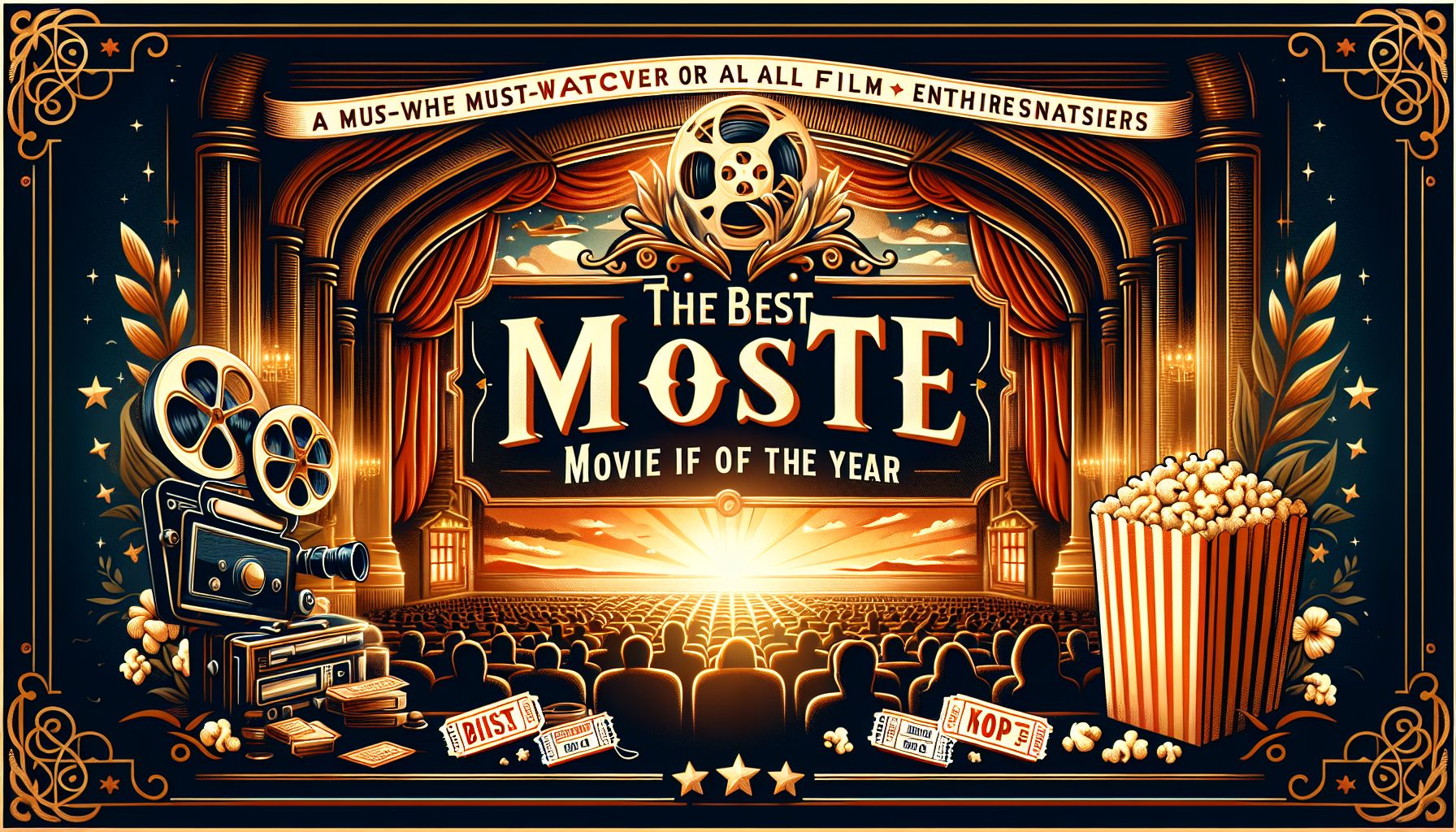 The Best Movie of the Year: A Must-Watch for all Film Enthusiasts