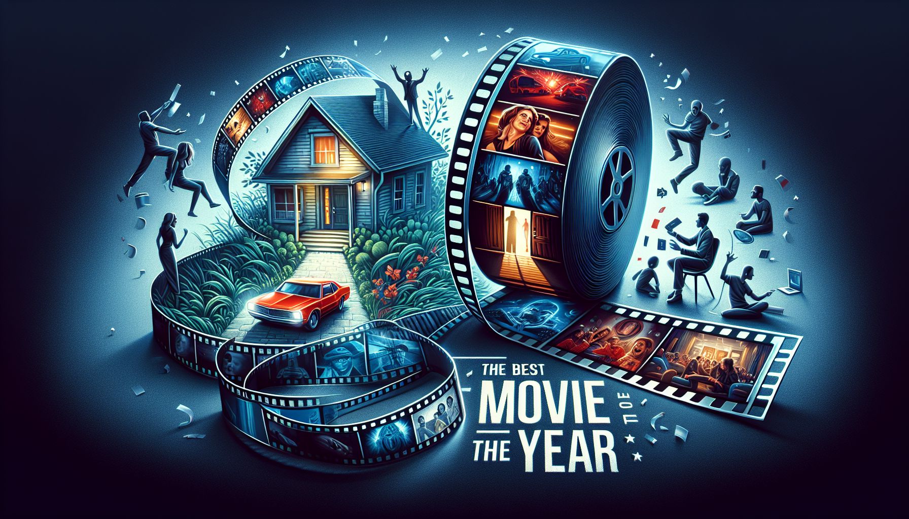 The Best Movie of the Year: A Must-Watch for Every Film Enthusiast