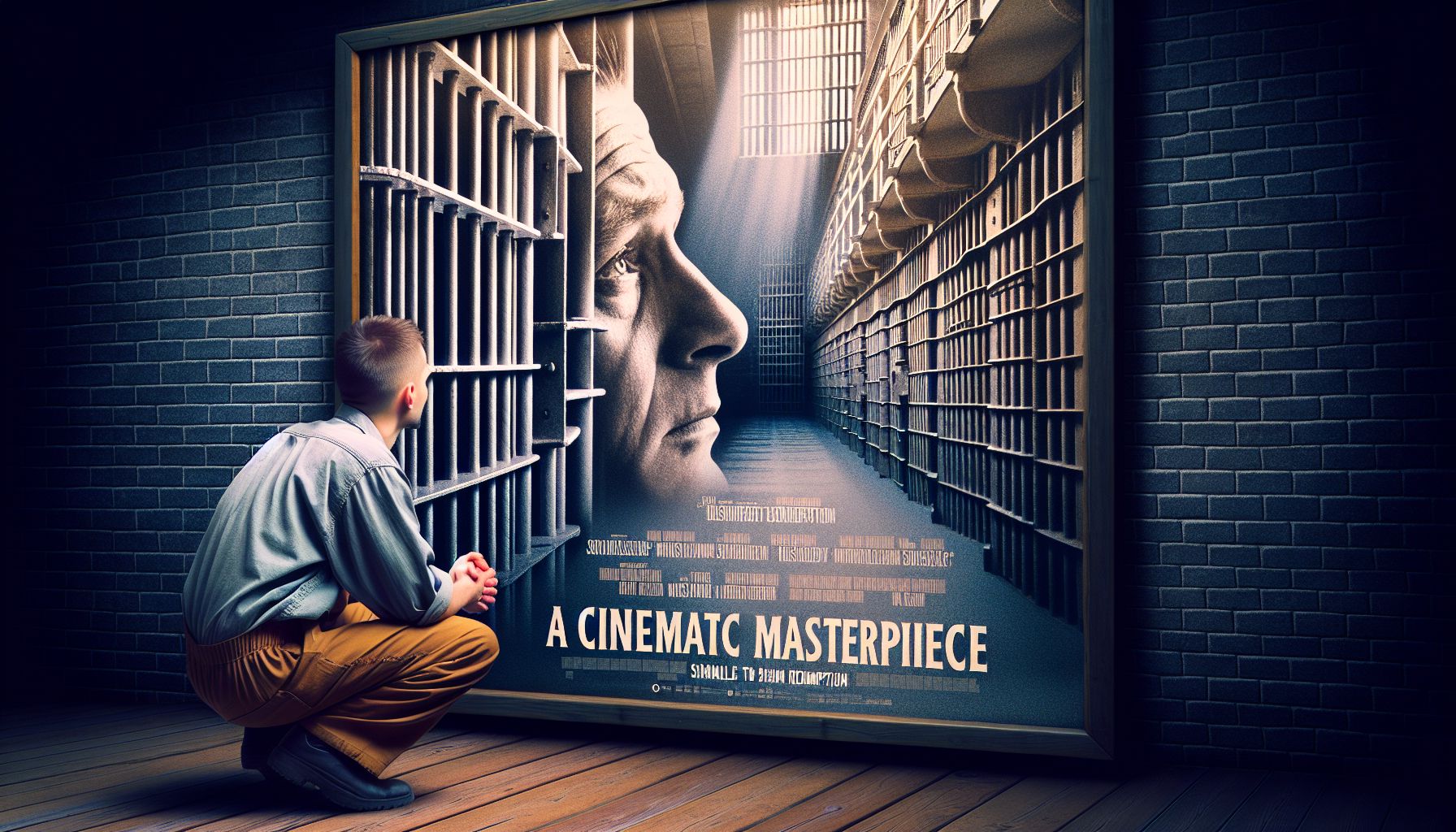 A Cinematic Masterpiece: Why You Need to See “The Shawshank Redemption”