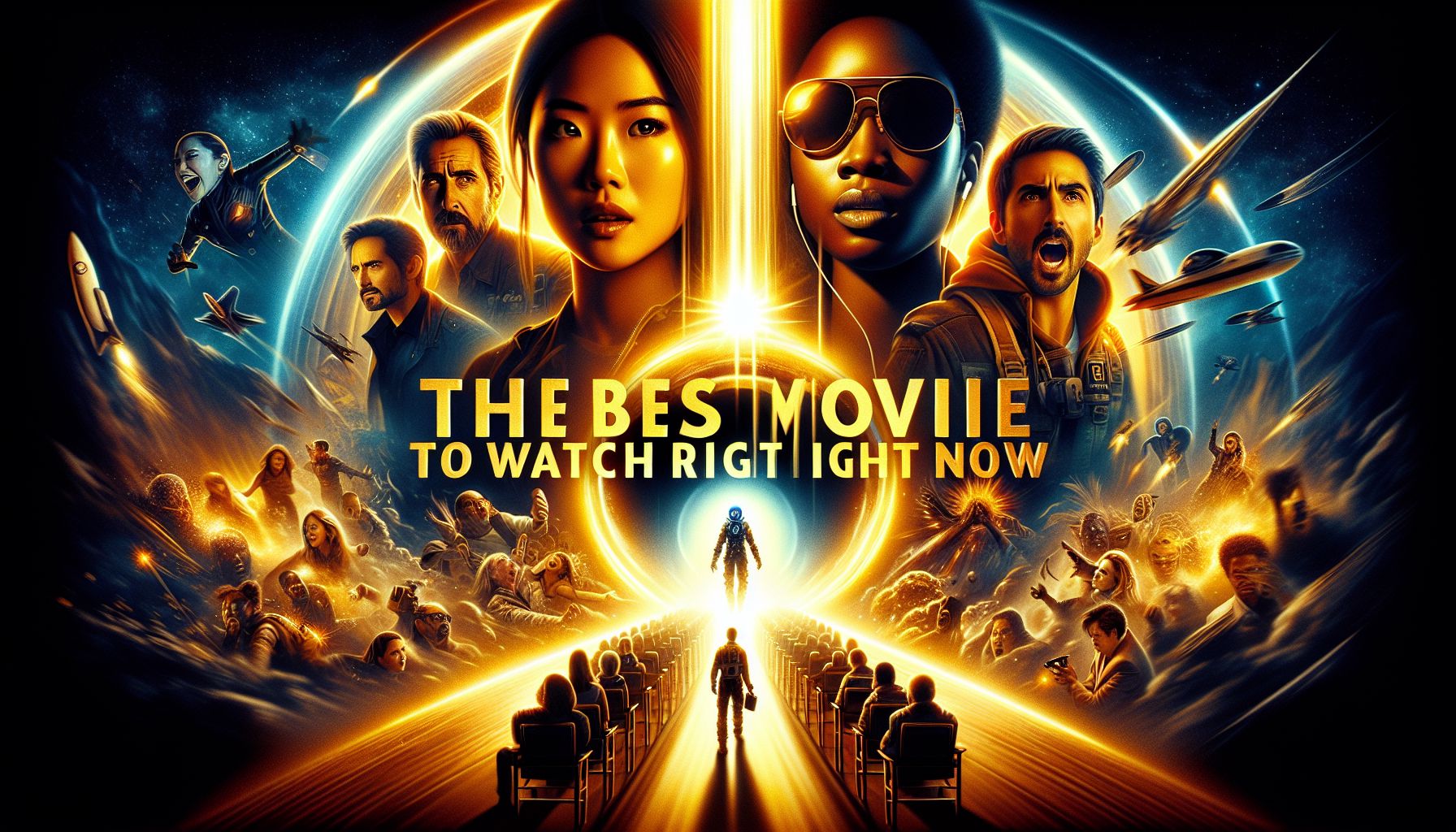 The Best Movie to Watch Right Now: An Absolute Must-See