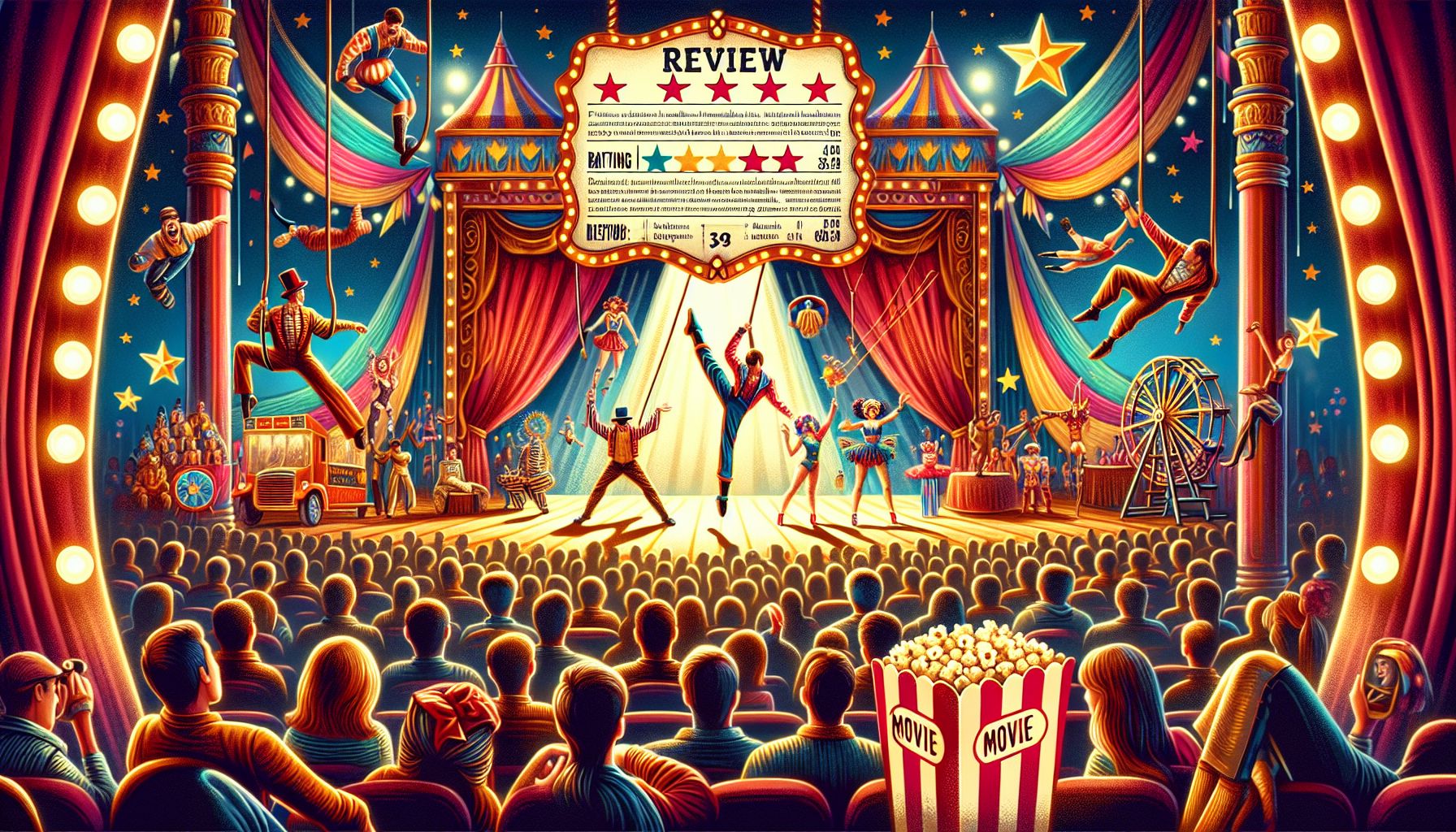 Experience the Wonder of “The Greatest Showman” – A Movie Review