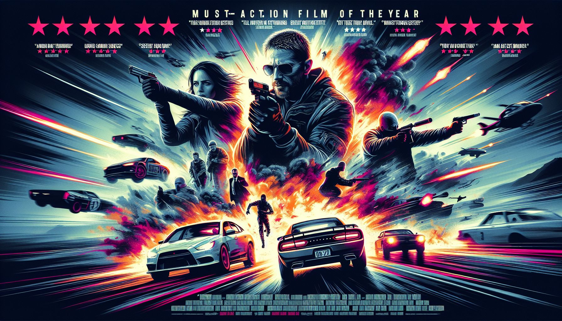 The Must-Watch Movie of the Year: A Thrilling Experience for Action Lovers