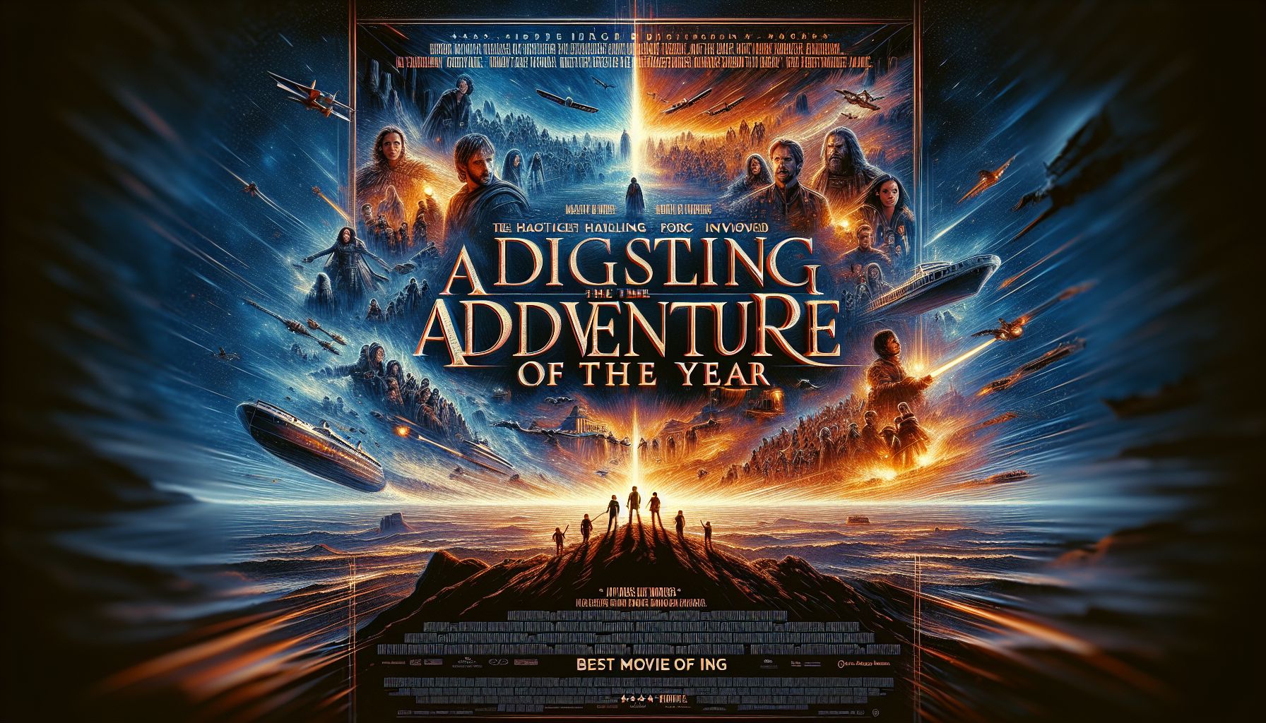 “Prepare for an Epic Adventure with the Best Movie of the Year!”