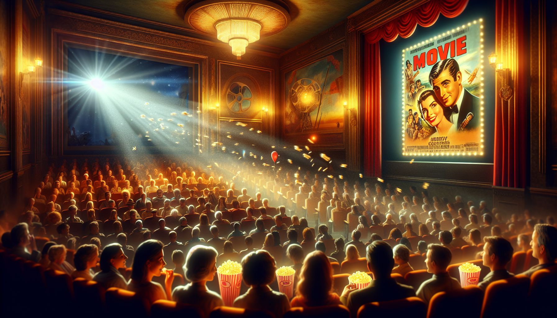 Movie Magic: A Must-See Film for Every Movie Lover