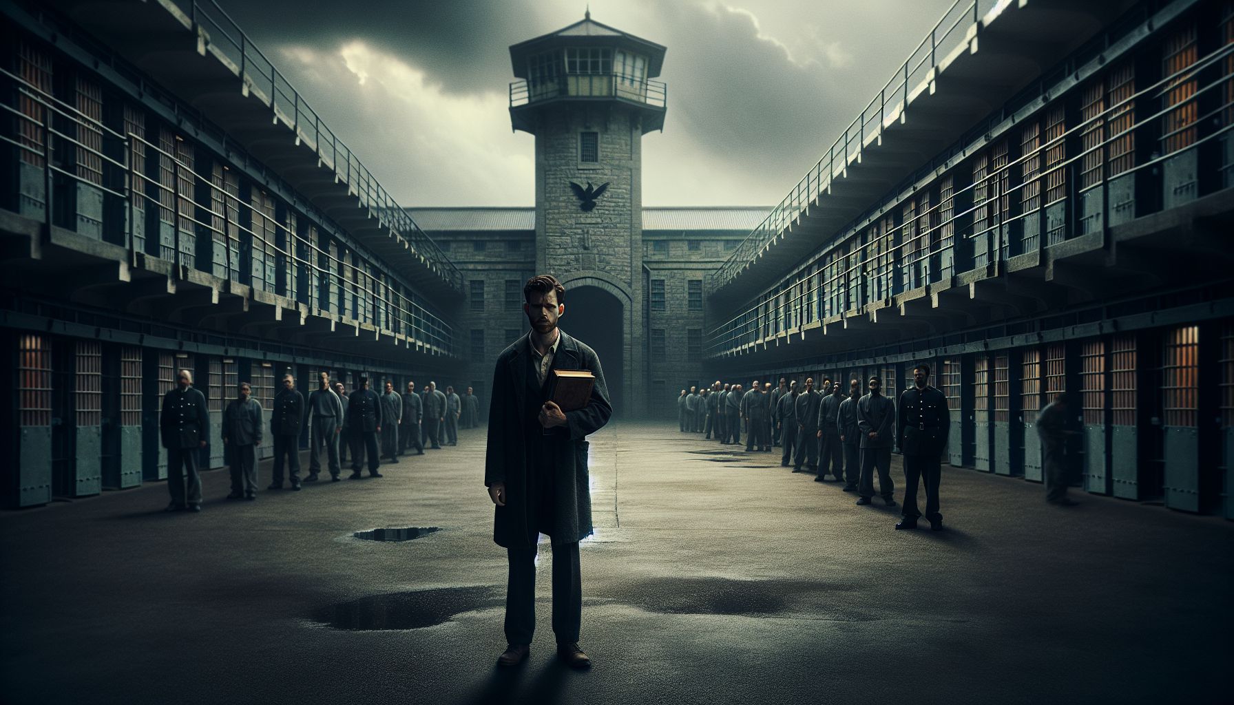 Dive Into the Cinematic World of “The Shawshank Redemption”