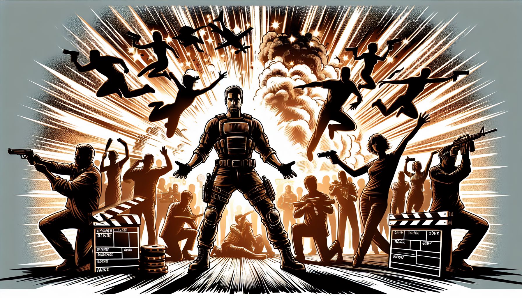 Lights, Camera, Action: A Must-See Movie for Action Fans