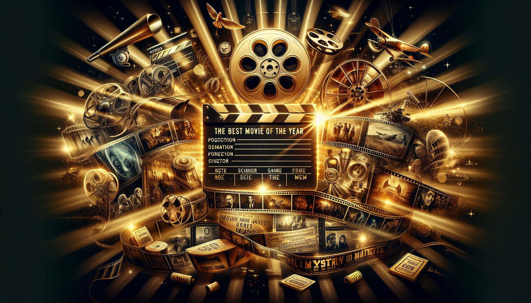 The Best Movie of the Year: A Must-Watch for All Film Enthusiasts