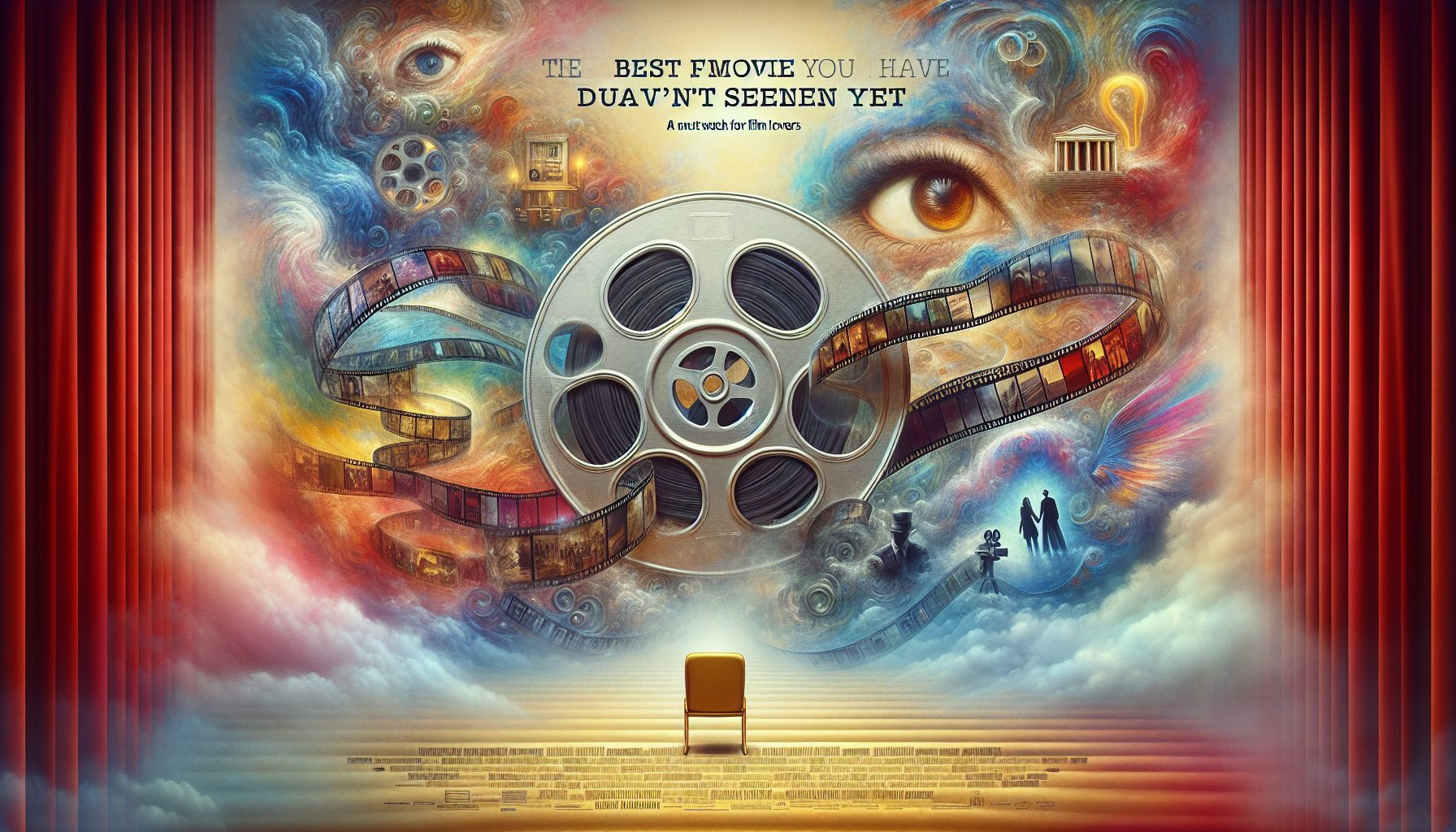 The Best Movie You Haven’t Seen Yet: A Must-Watch for Film Lovers