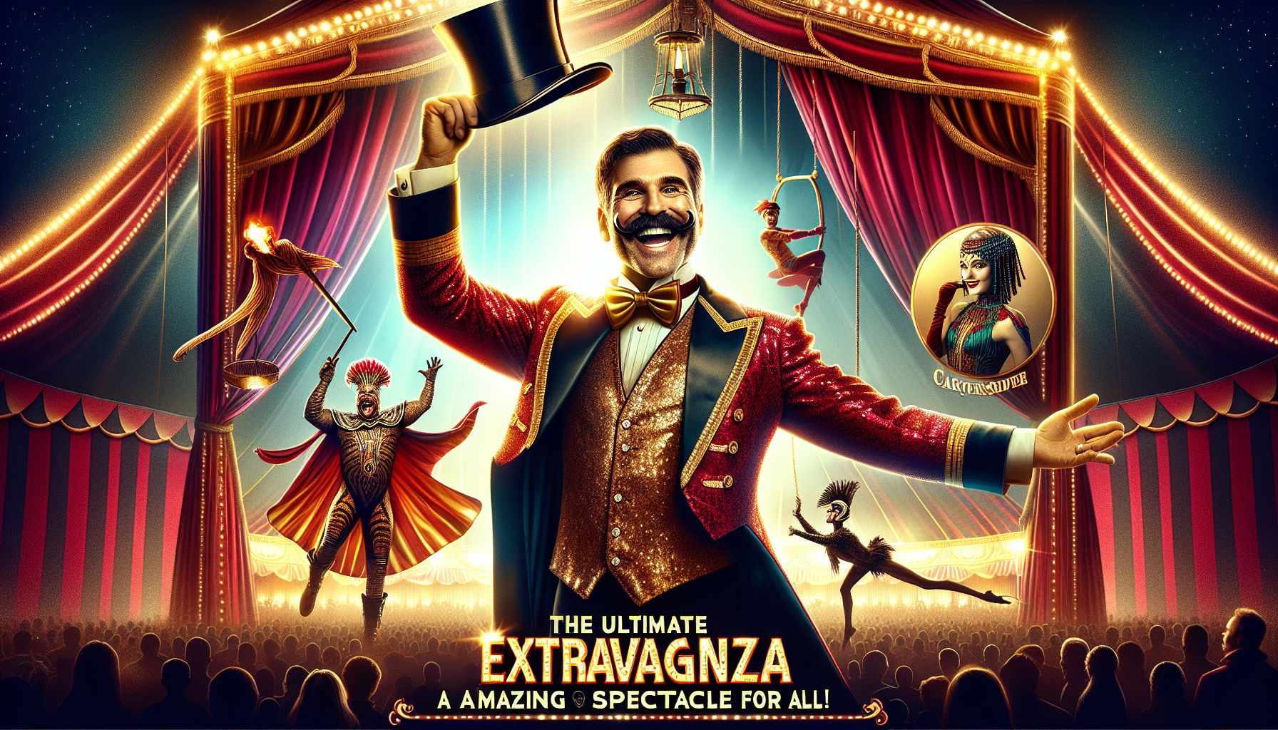 The Greatest Showman: A Spectacular Film for the Whole Family